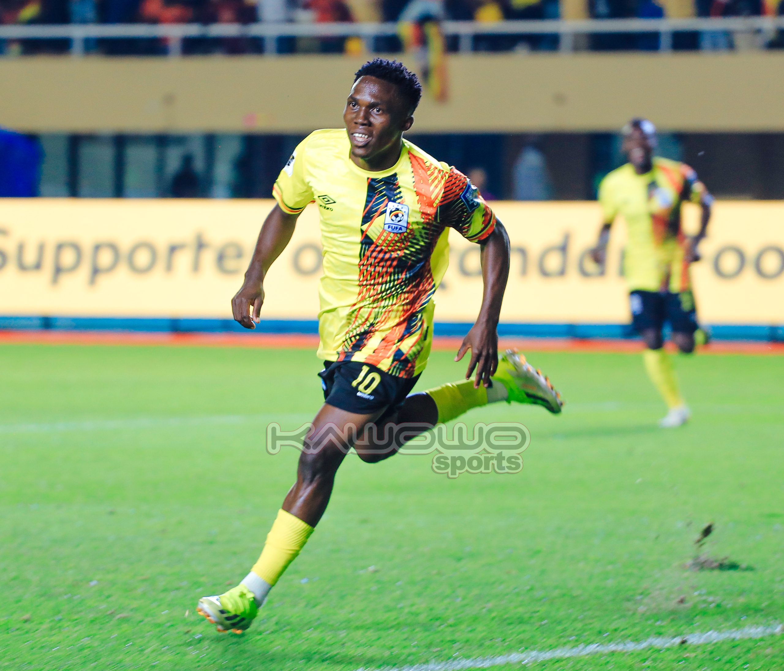 Uganda aim to upset Algeria in crucial World Cup qualifying match to reach play off