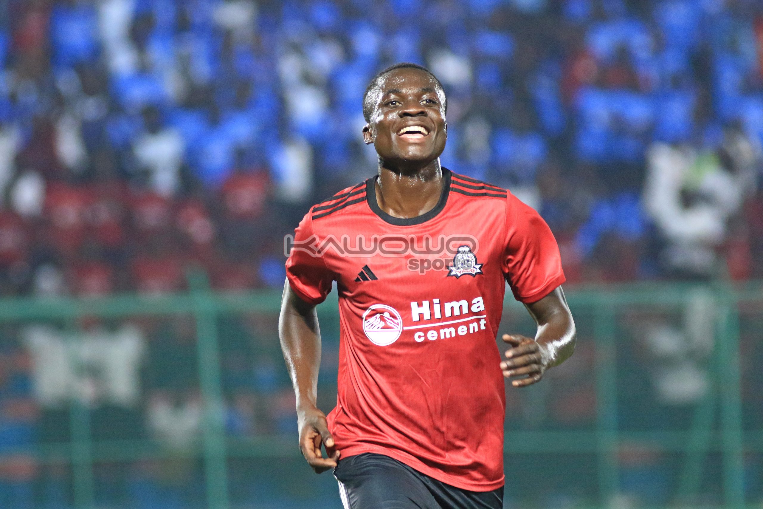 Vipers thump Blacks Power in Hoima