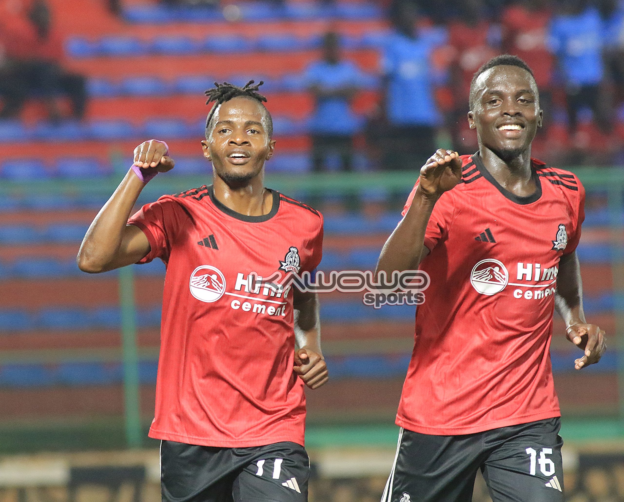 Milton Karisa: Vipers skipper insists Venoms ready for new UPL campaign