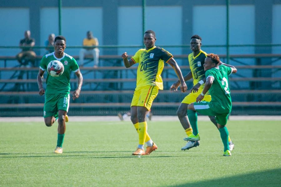 2026 CECAFA U-20: Uganda Hippos drawn in Group B alongside Kenya, Burundi | AFCON U-20 Qualifiers