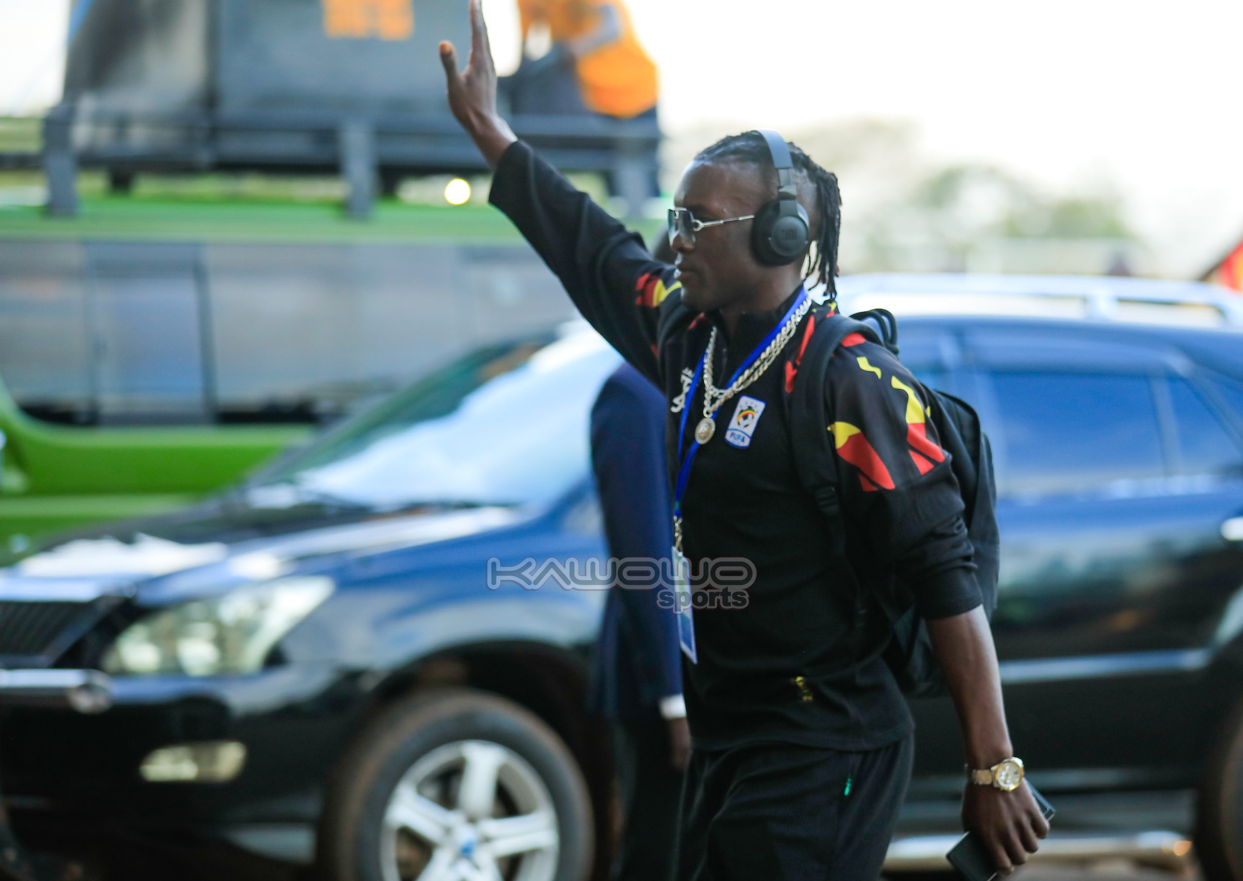 Khalid Aucho retires from Uganda Cranes