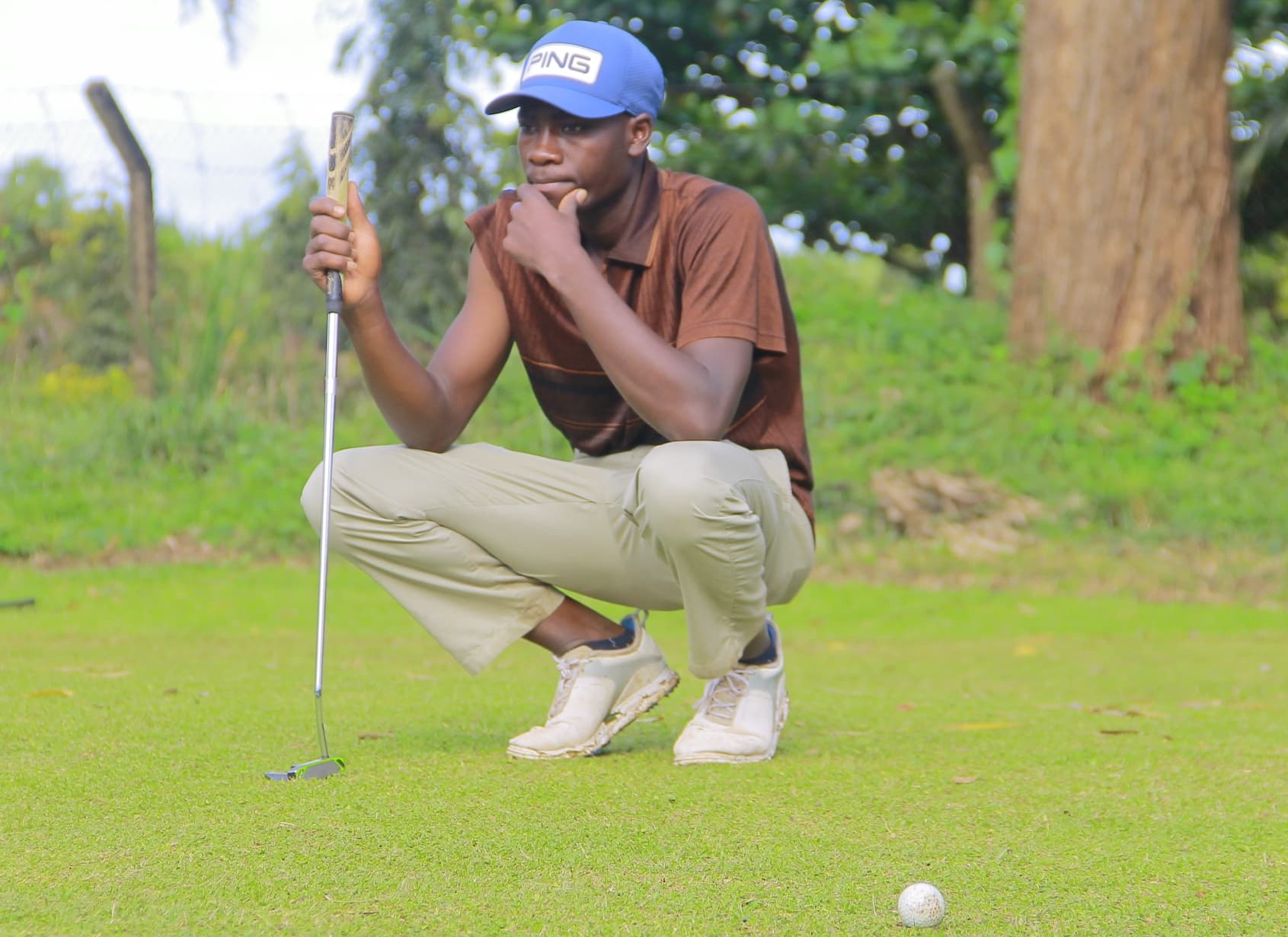 Uganda Golf National side set for 2026 All Africa Team Championships in Tunisia