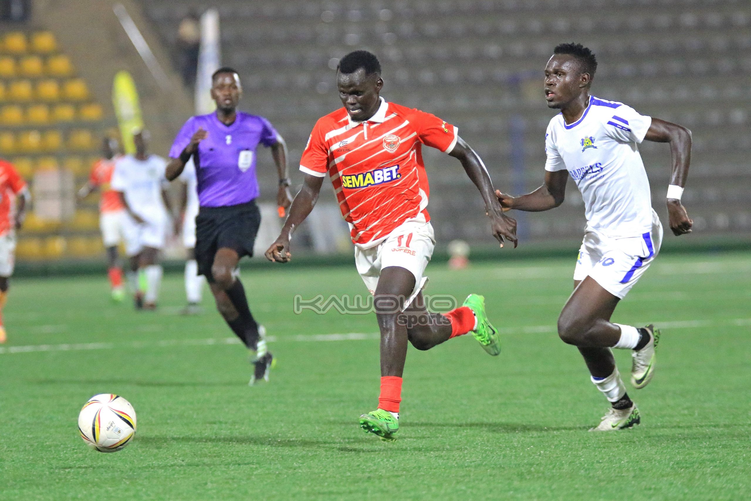 Express seeks to reignite top-eight hopes against struggling Mbarara City