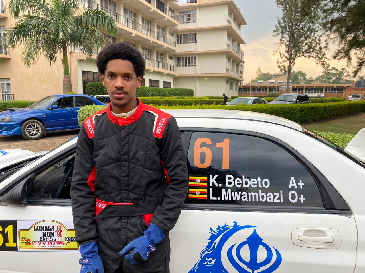 Kevin Mutua Racing Nine crews initiate Clubman Rally title bid as new season revs off in ...
