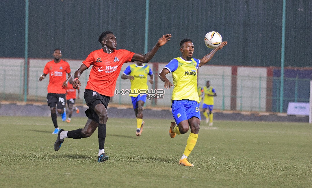 Vipers SC pay tribute to Rogers Torach as defender completes Algerian switch