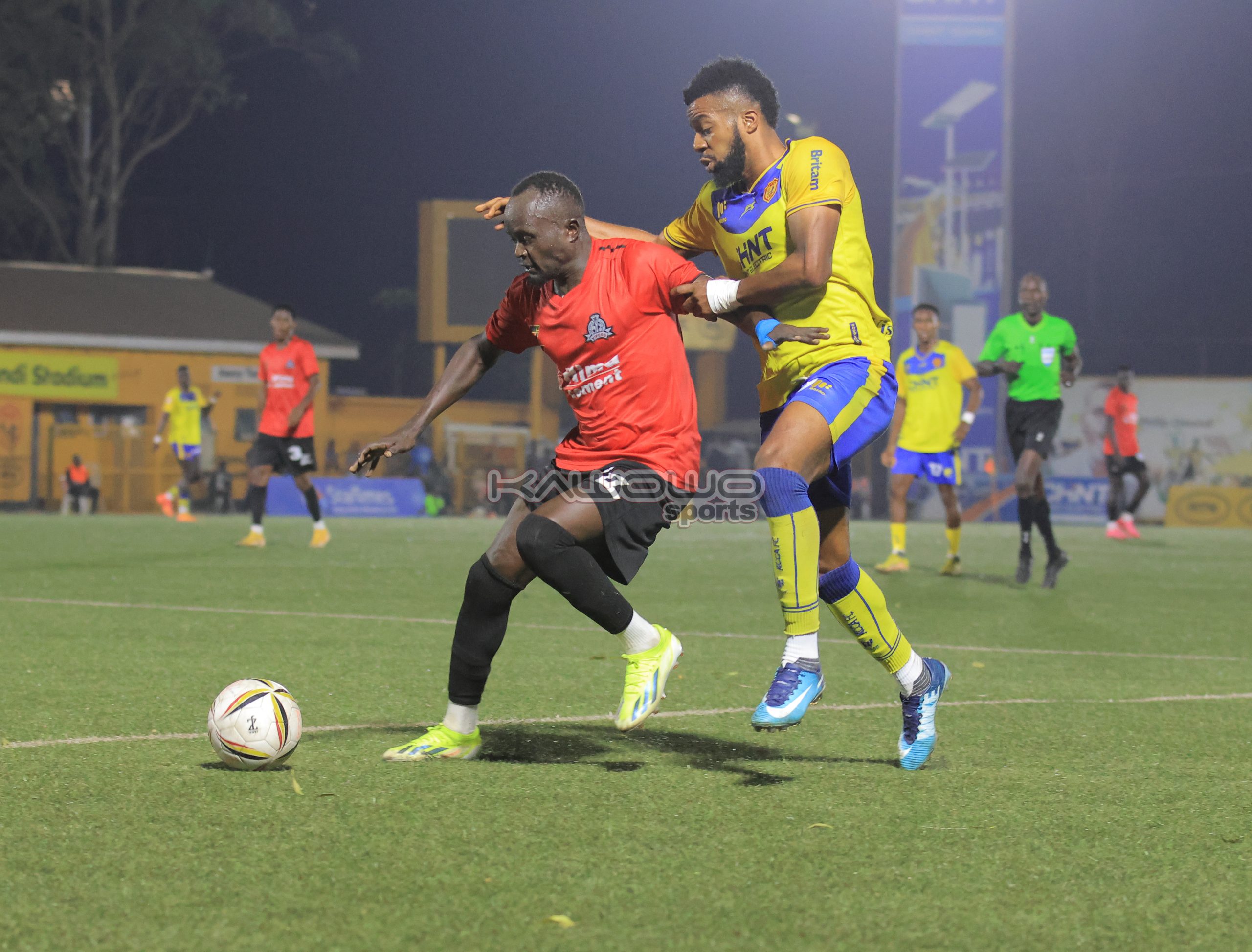 KCCA’s title hopes hang in the balance as they face Vipers