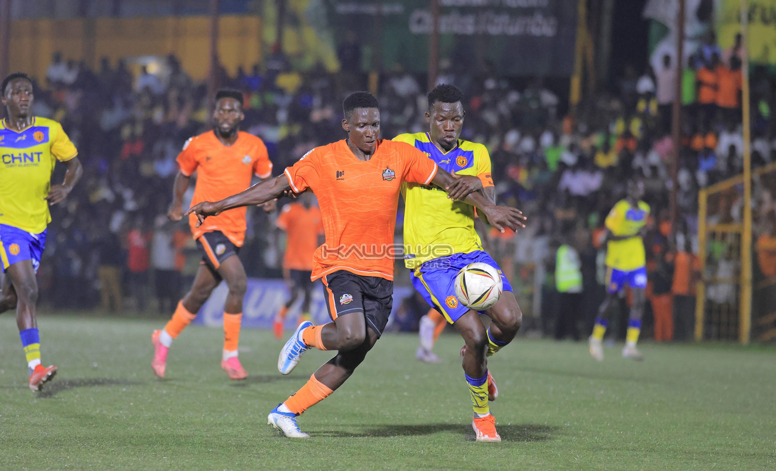 KCCA vs NEC: Five Key battles