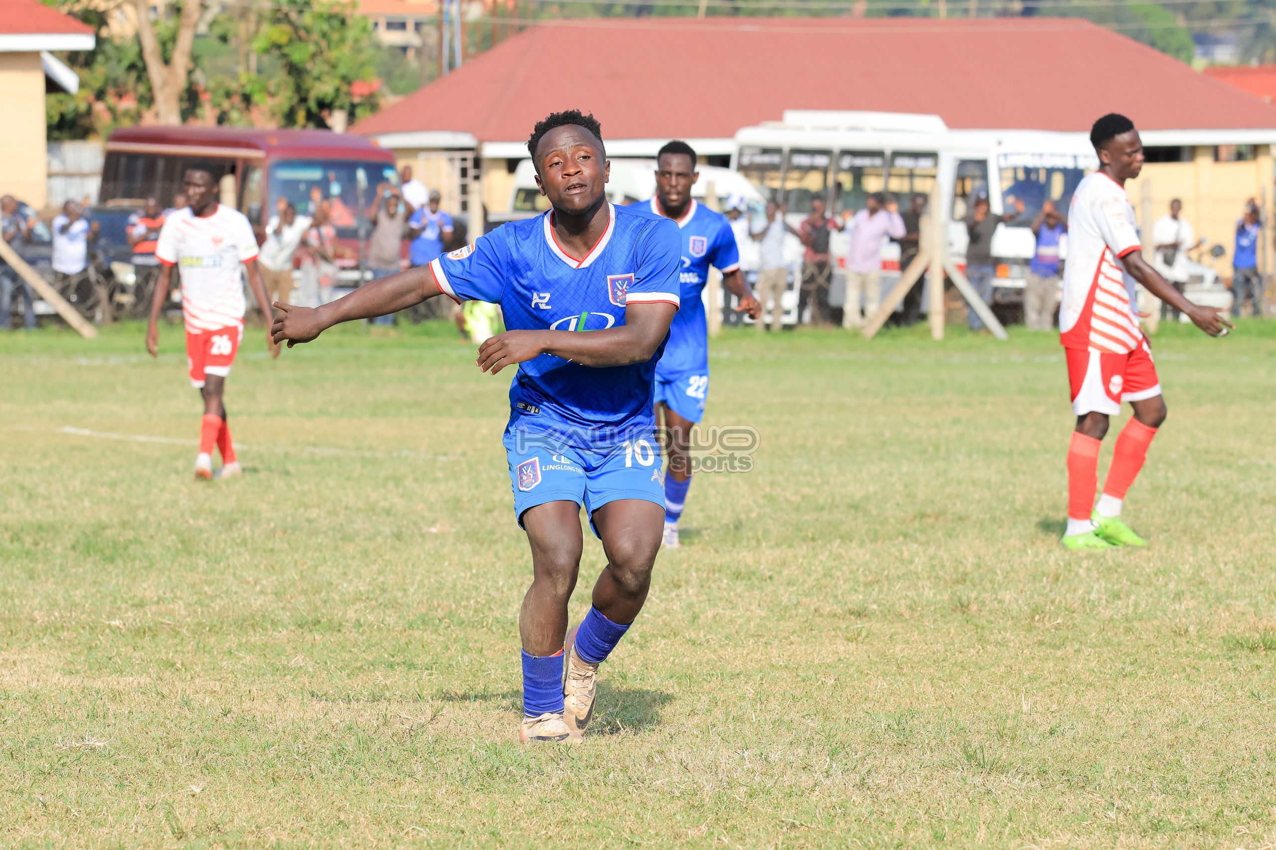Current SC Villa -Express combined XI