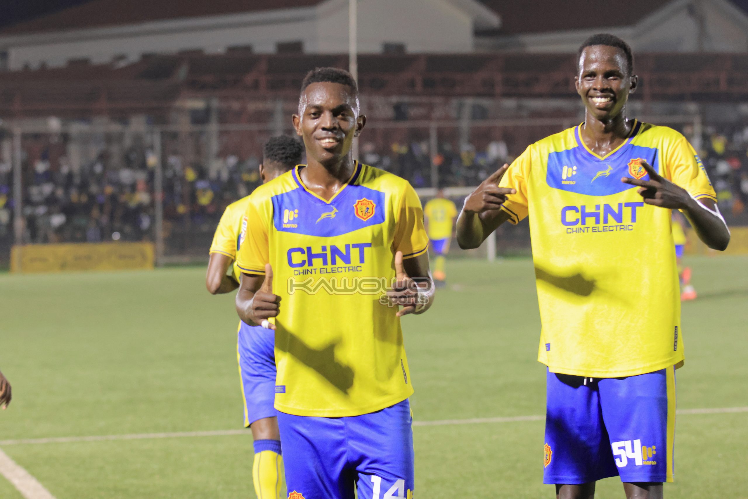 Reports: Bright Anukani joins Entebbe UPPC