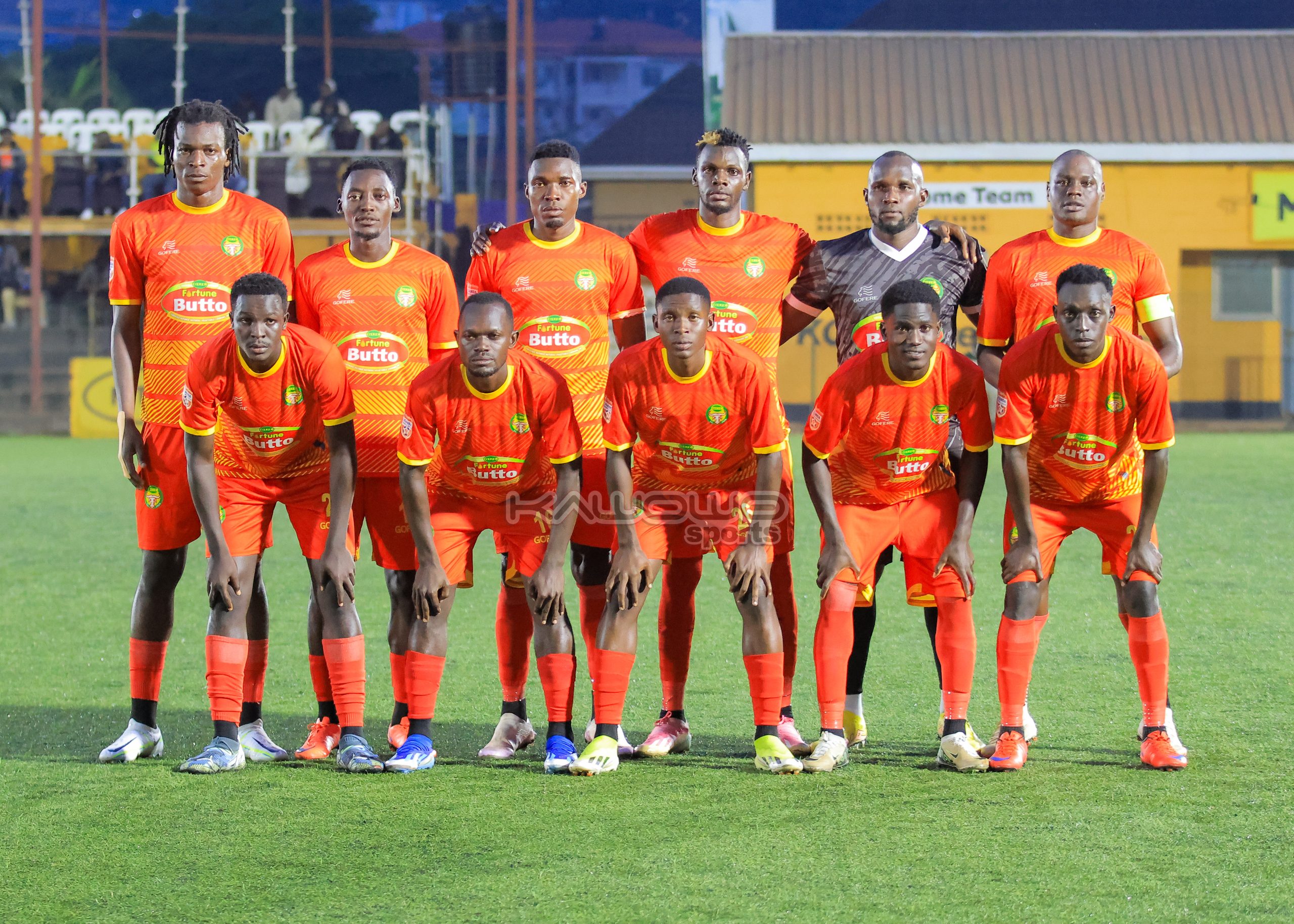 UPL: BUL, Police fire blanks at Njeru