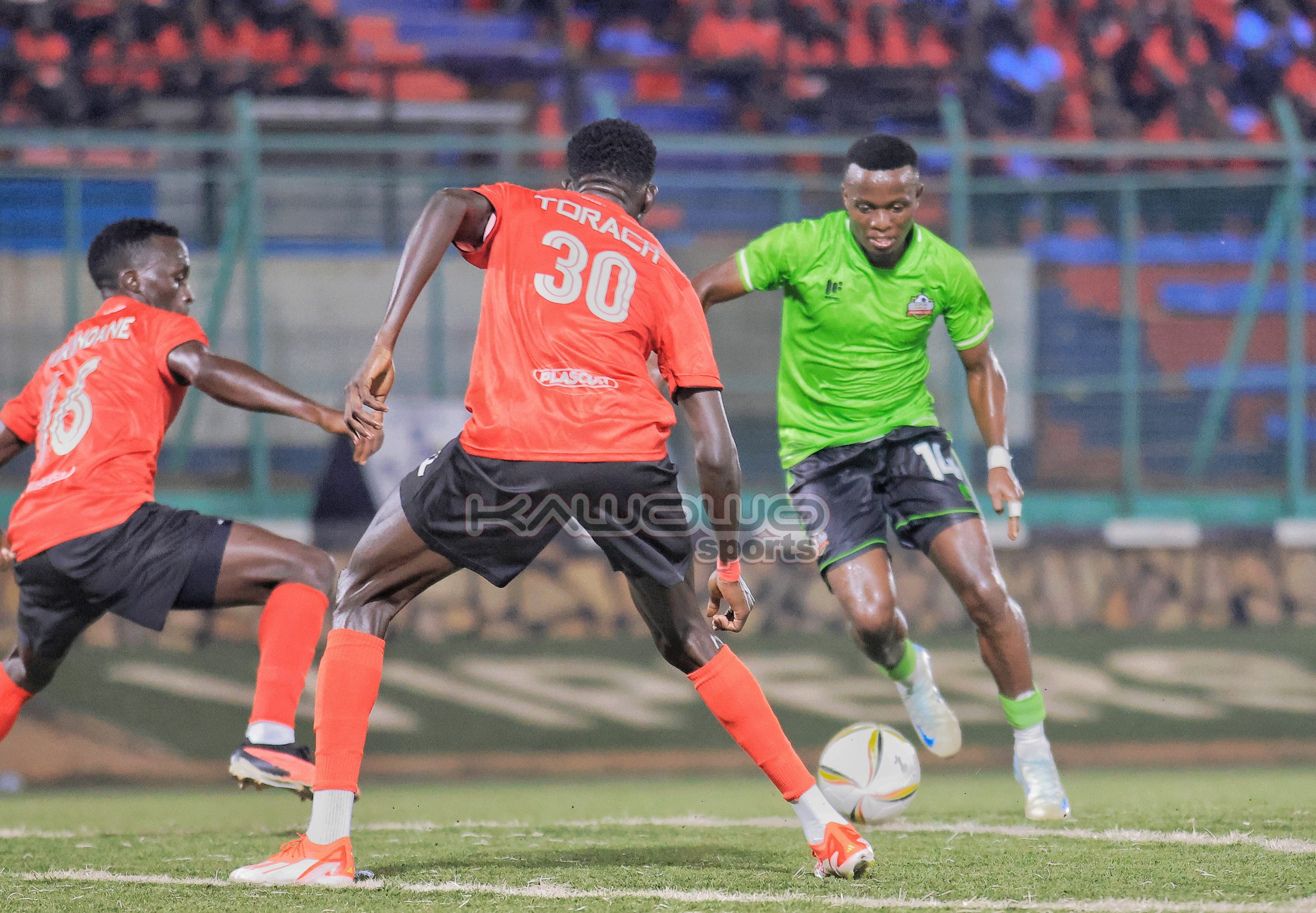 Vipers wary of NEC threat