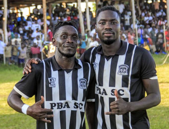 Paidha Black Angels extend aid to vulnerable children in Zombo as FUFA Big League kickoff nears