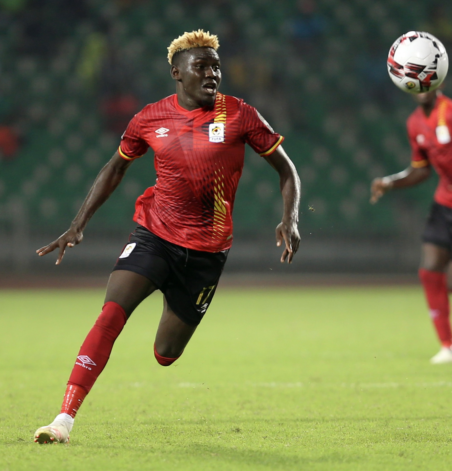 Shaban leaves Kitara just five months into his two-year contract