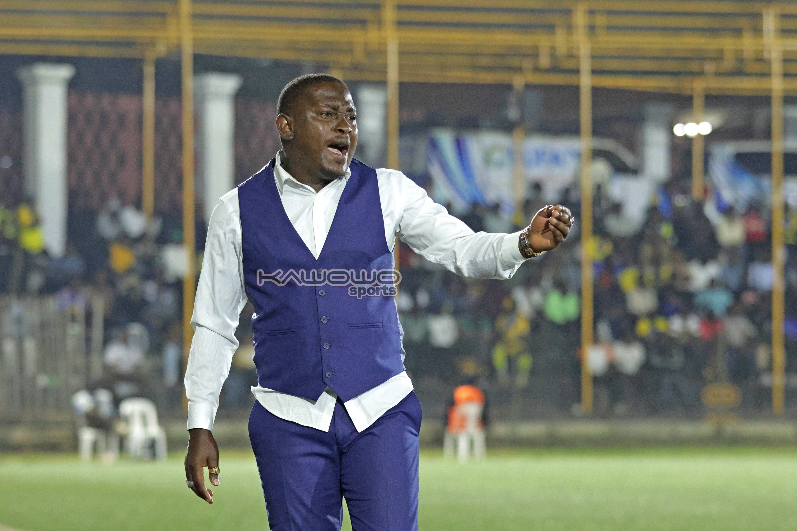 Ssenyondo wants Fufa Super 8 triumph to be first of many under his KCCA tenure