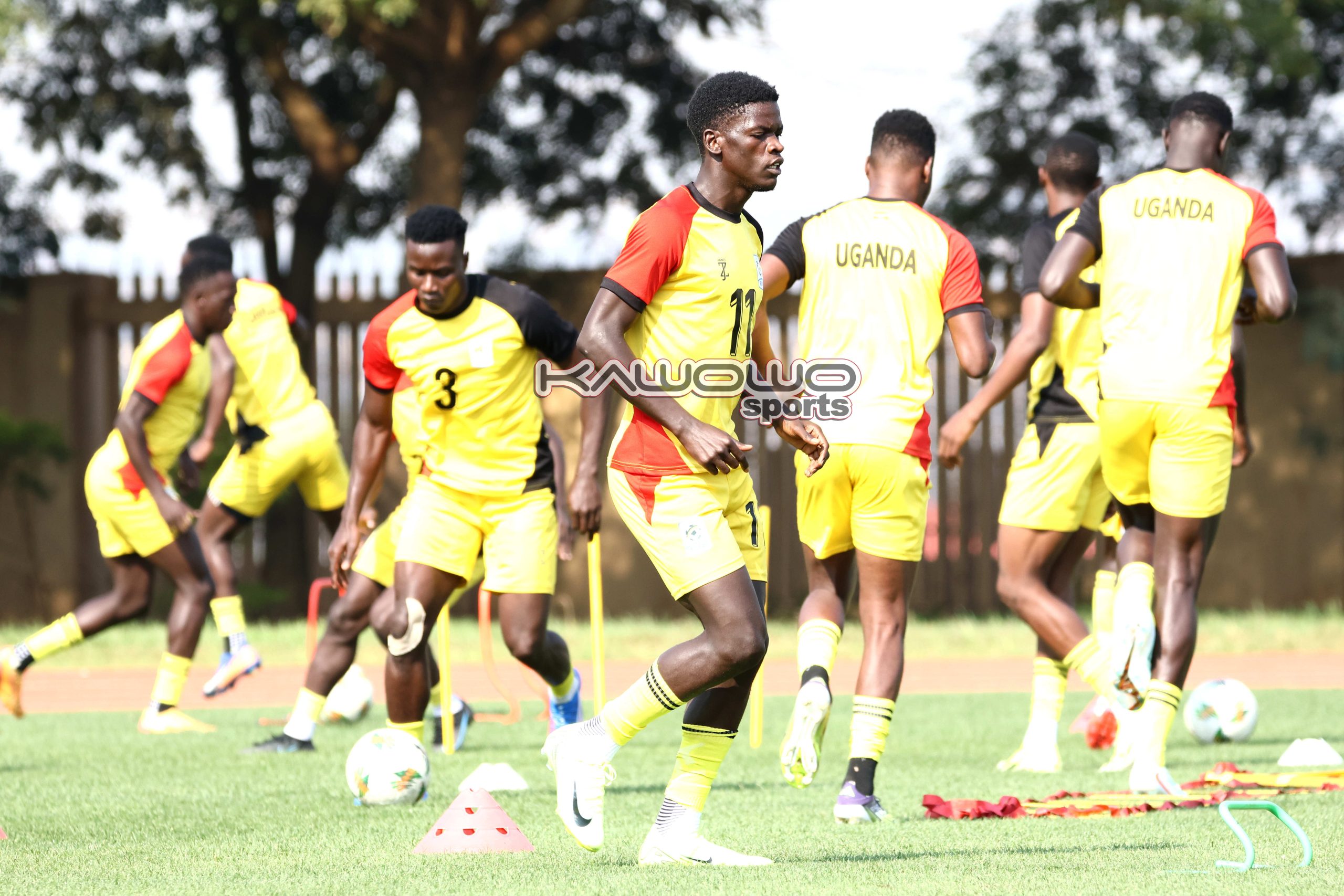 Uganda Cranes to face Zanzibar in historic Centenary match