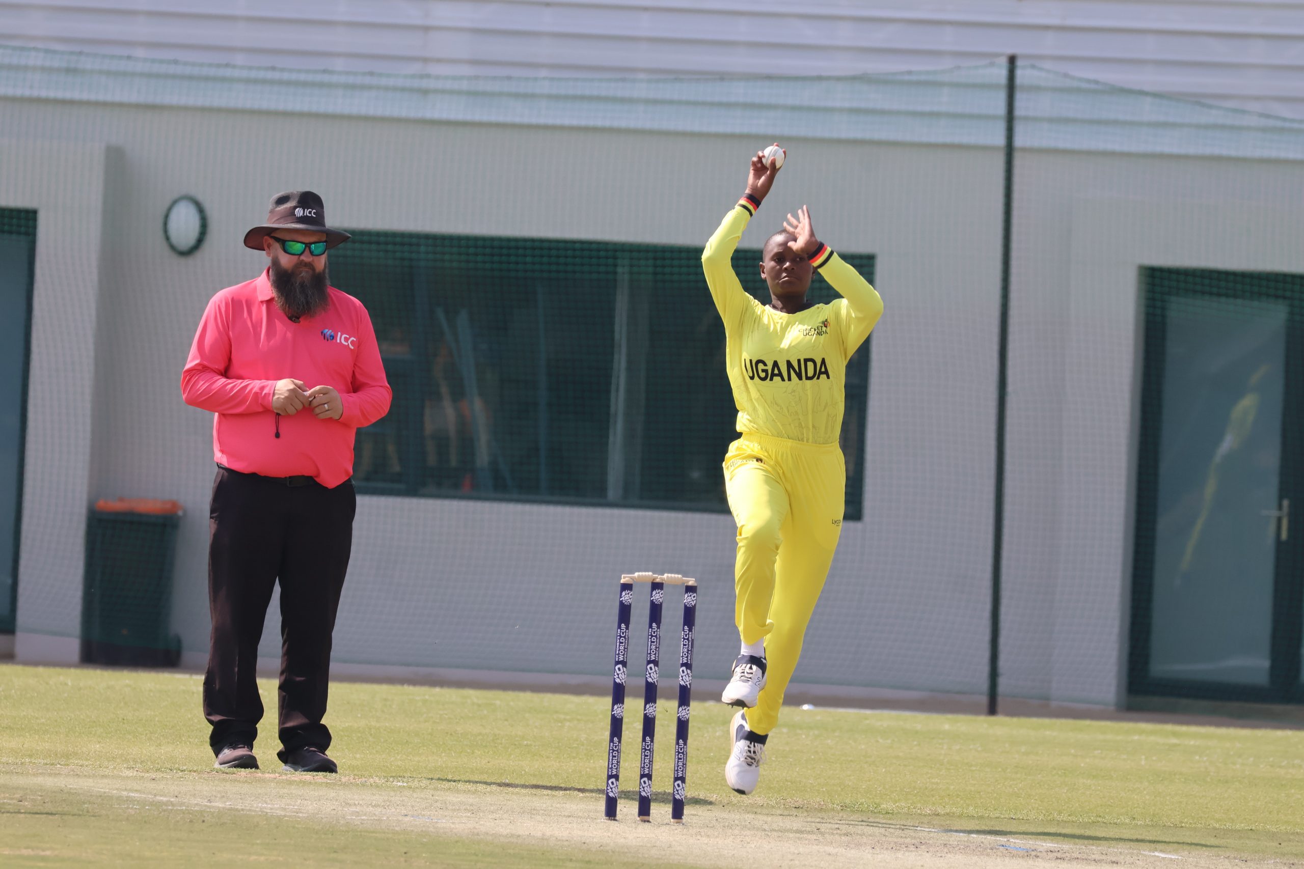 Baby Victoria Pearls chase World Cup ticket in Tanzania