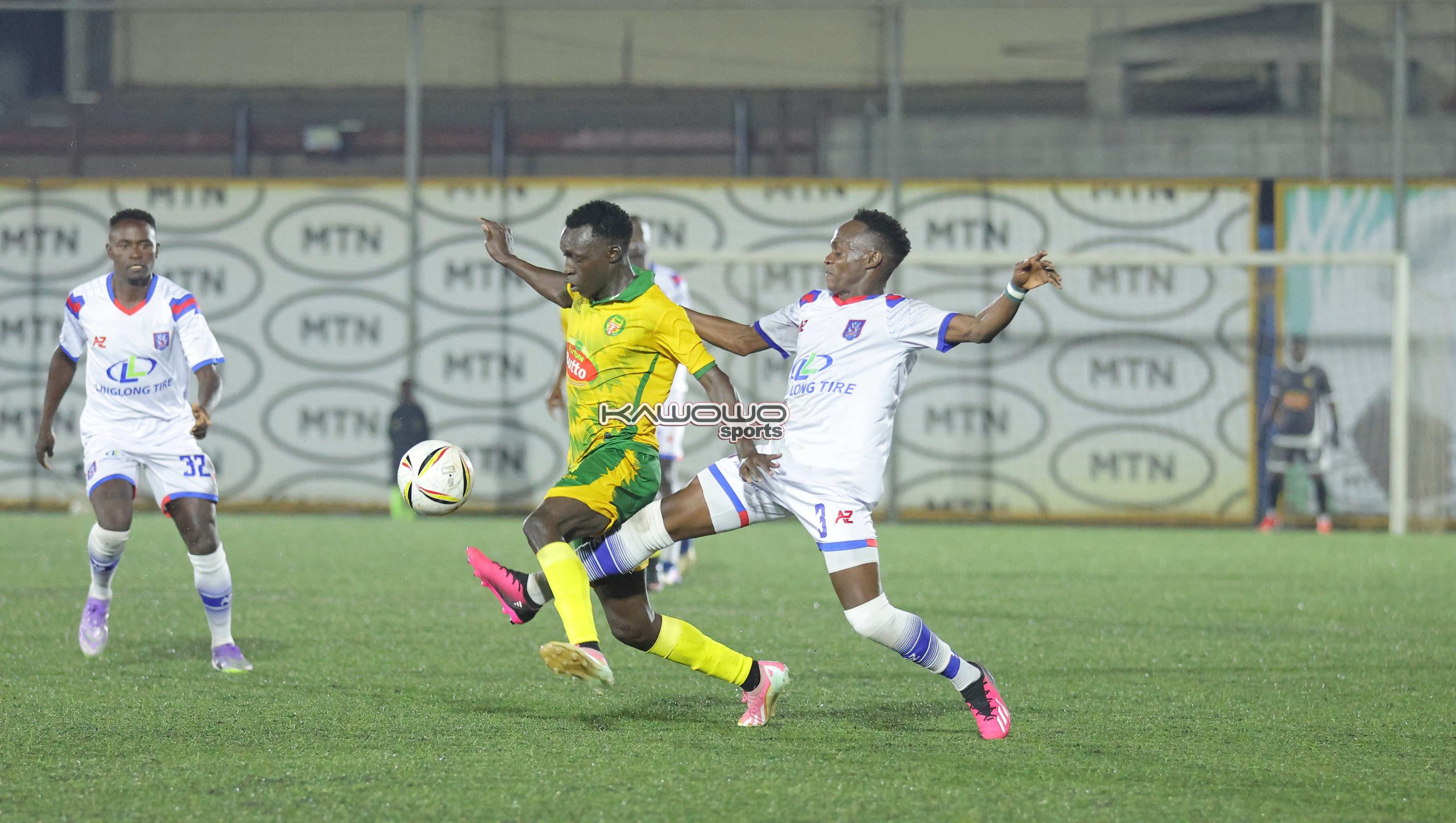 ‘I want to keep scoring so my team keeps winning’ – Martin Aprem