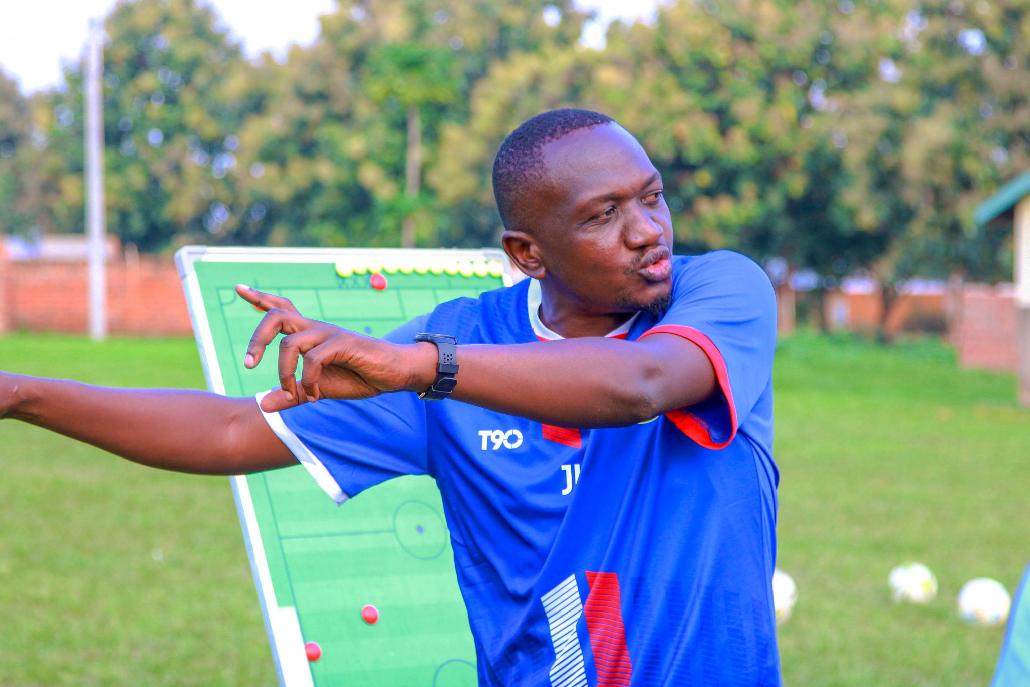 URA eyes Jimmy Kintu as Hussein Mbalangu nears exit