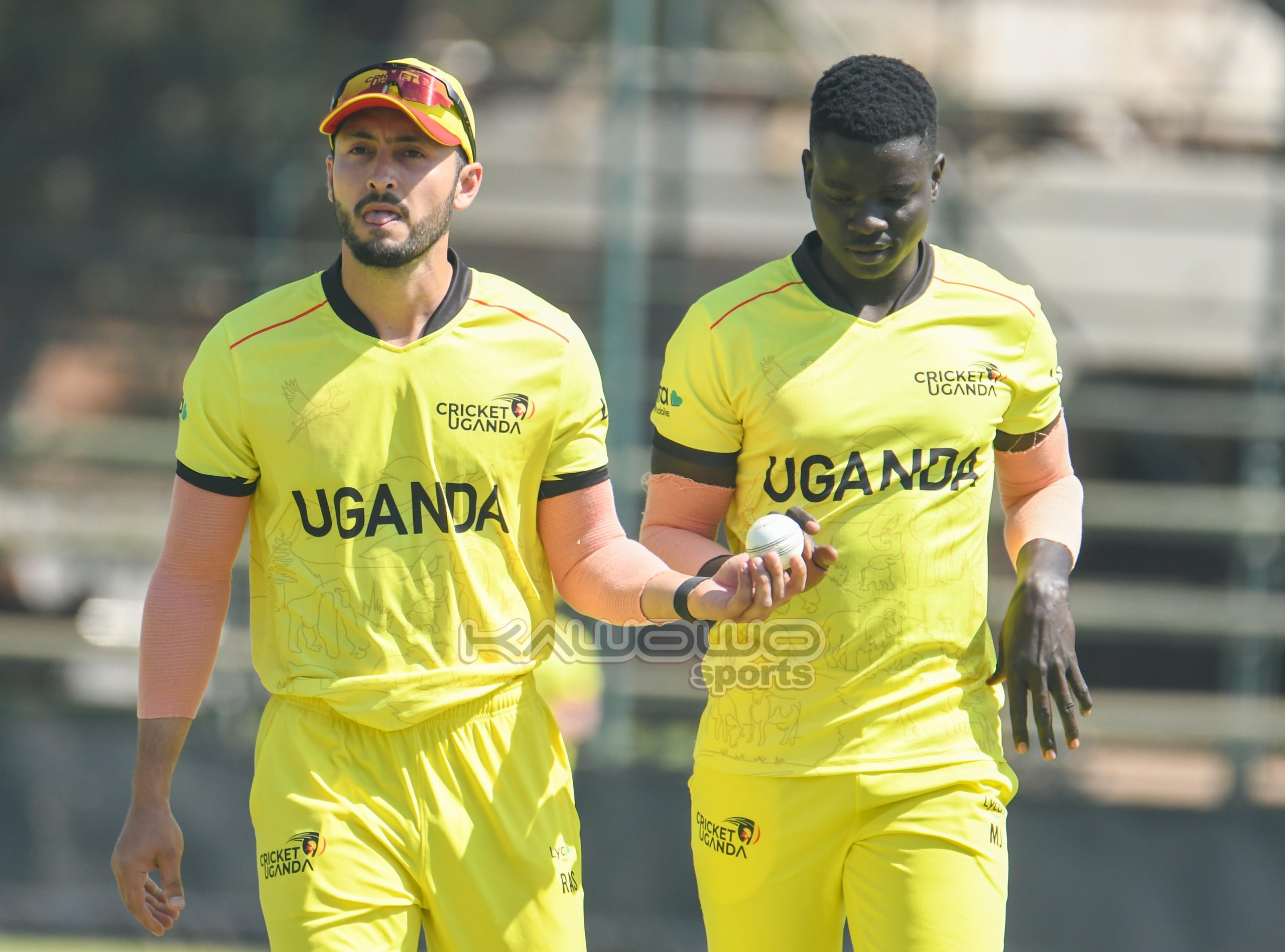 Riazat Ali Shah to lead young side at T20 World Cup Qualifiers
