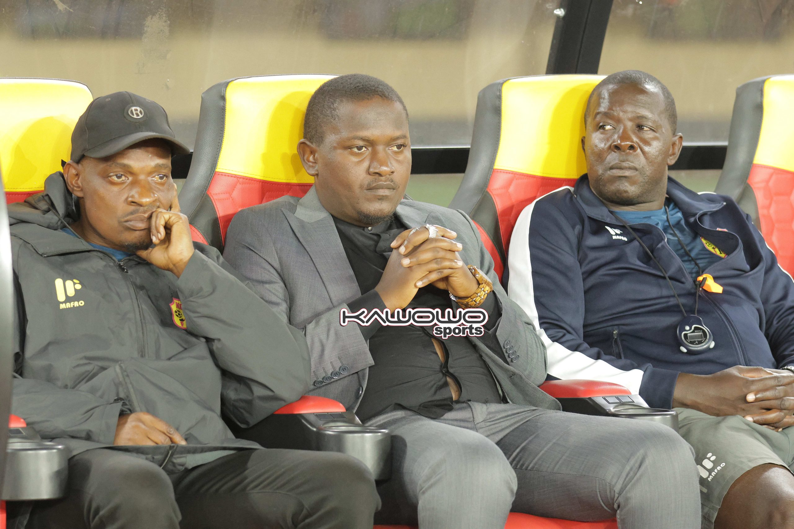 Anything less than three points against UPDF is disaster – KCCA’s Ssenyondo