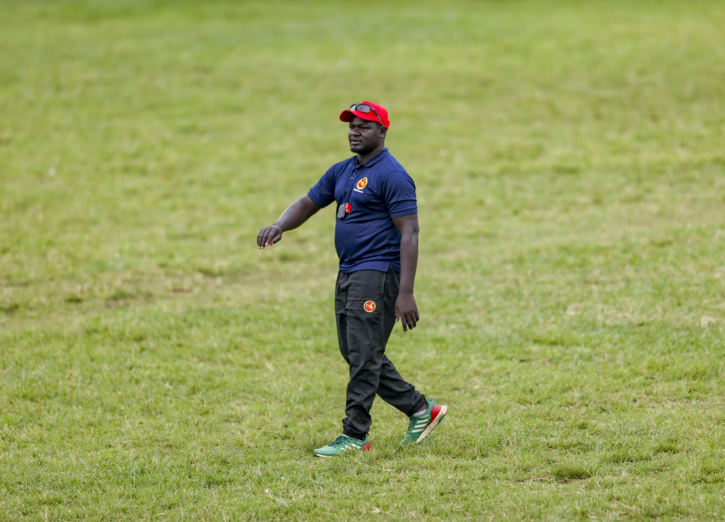 Life’s good at the top, says Buffaloes’ coach Onen