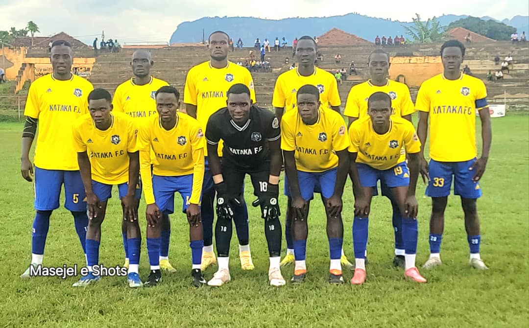Kataka humbles visiting CATDA, returns to winning ways | 2025/2026 FUFA Big League