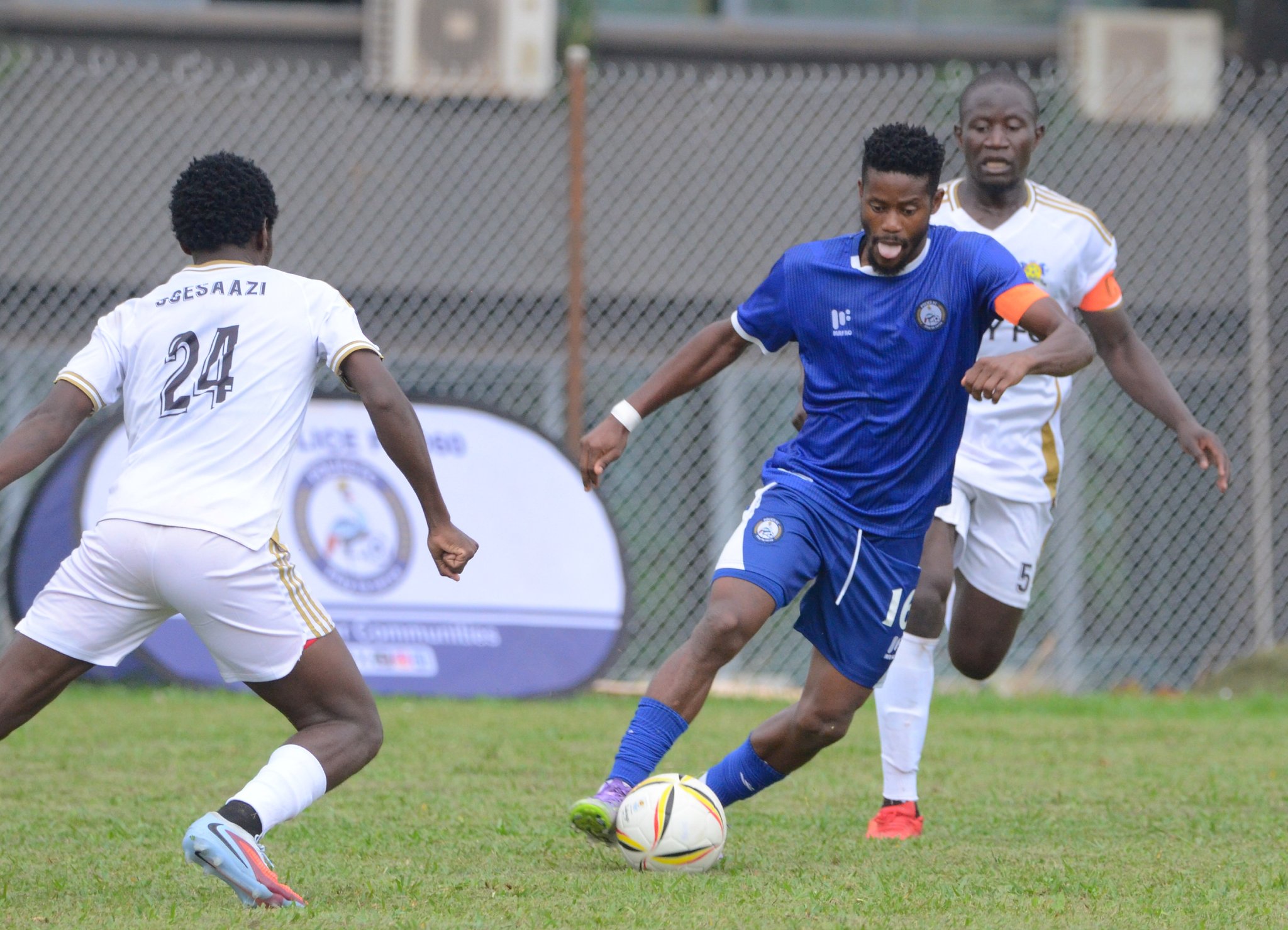 Relegation battle intensifies for Mbarara City and Buhimba