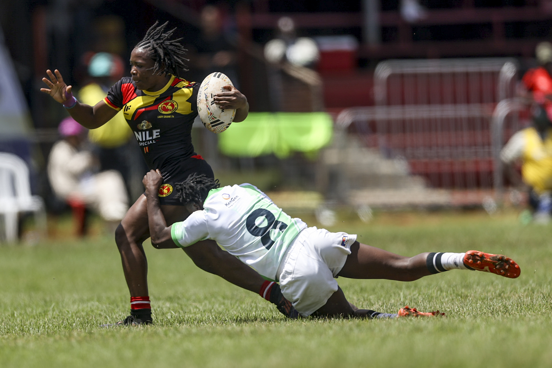 Rugby Africa Women's 7s: Lady Cranes stumble at semifinal hurdle again