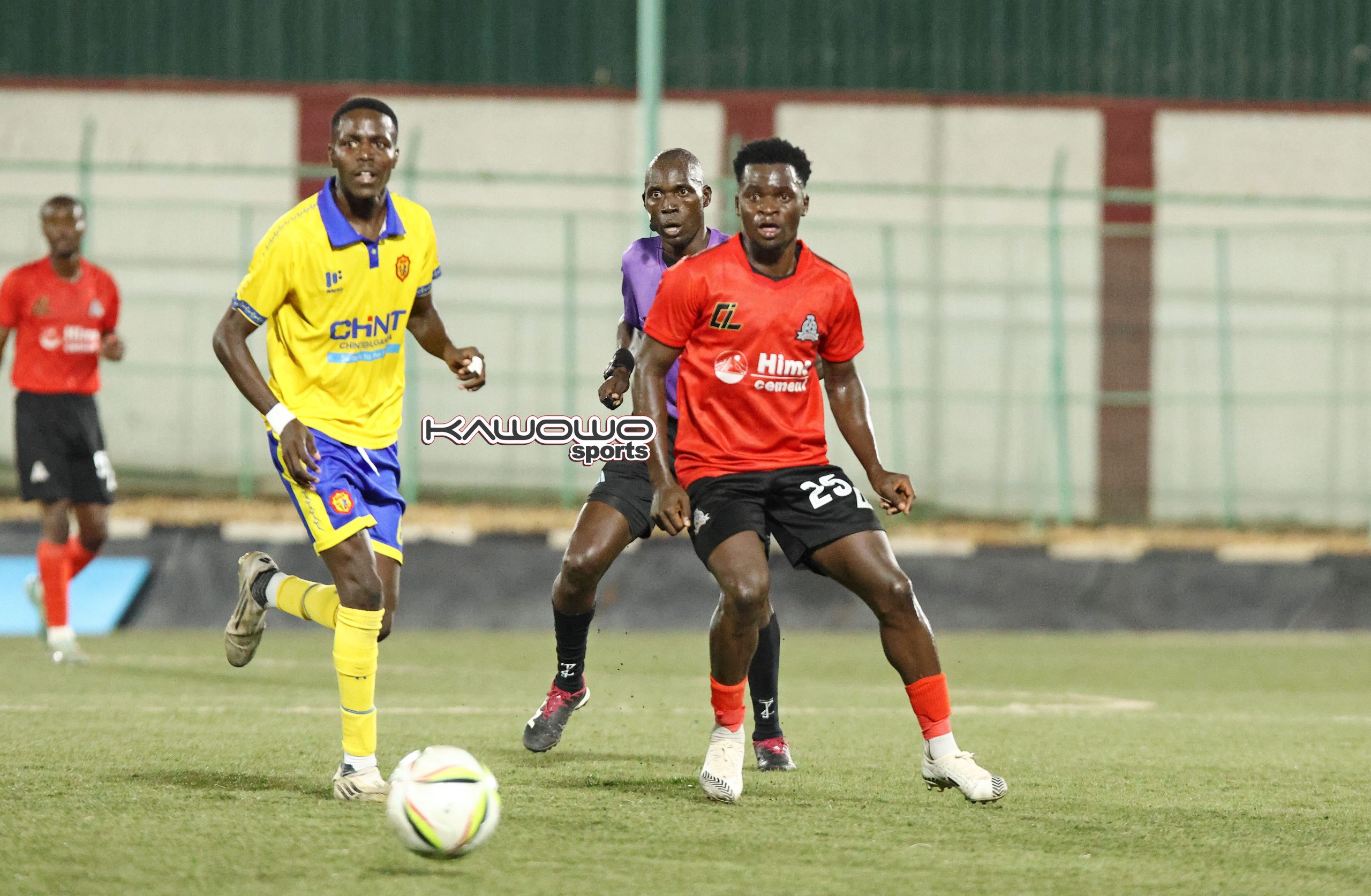 KCCA vs Vipers: The key battles expected to lit up Lugogo clash