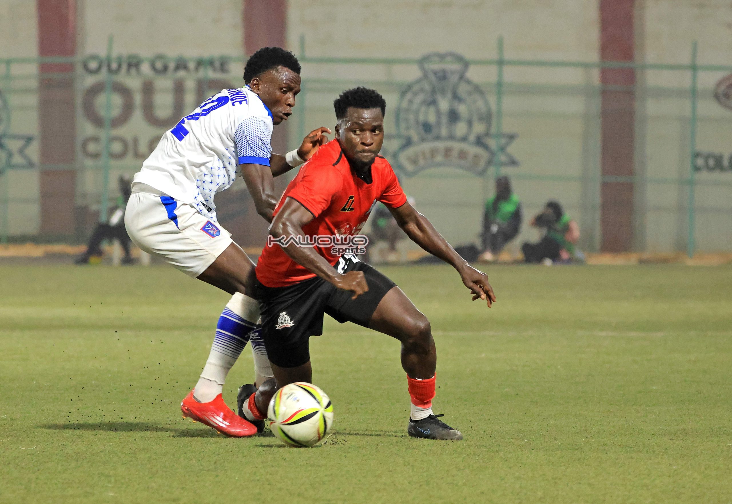 Watambala opens up on hectic UPL title triumph