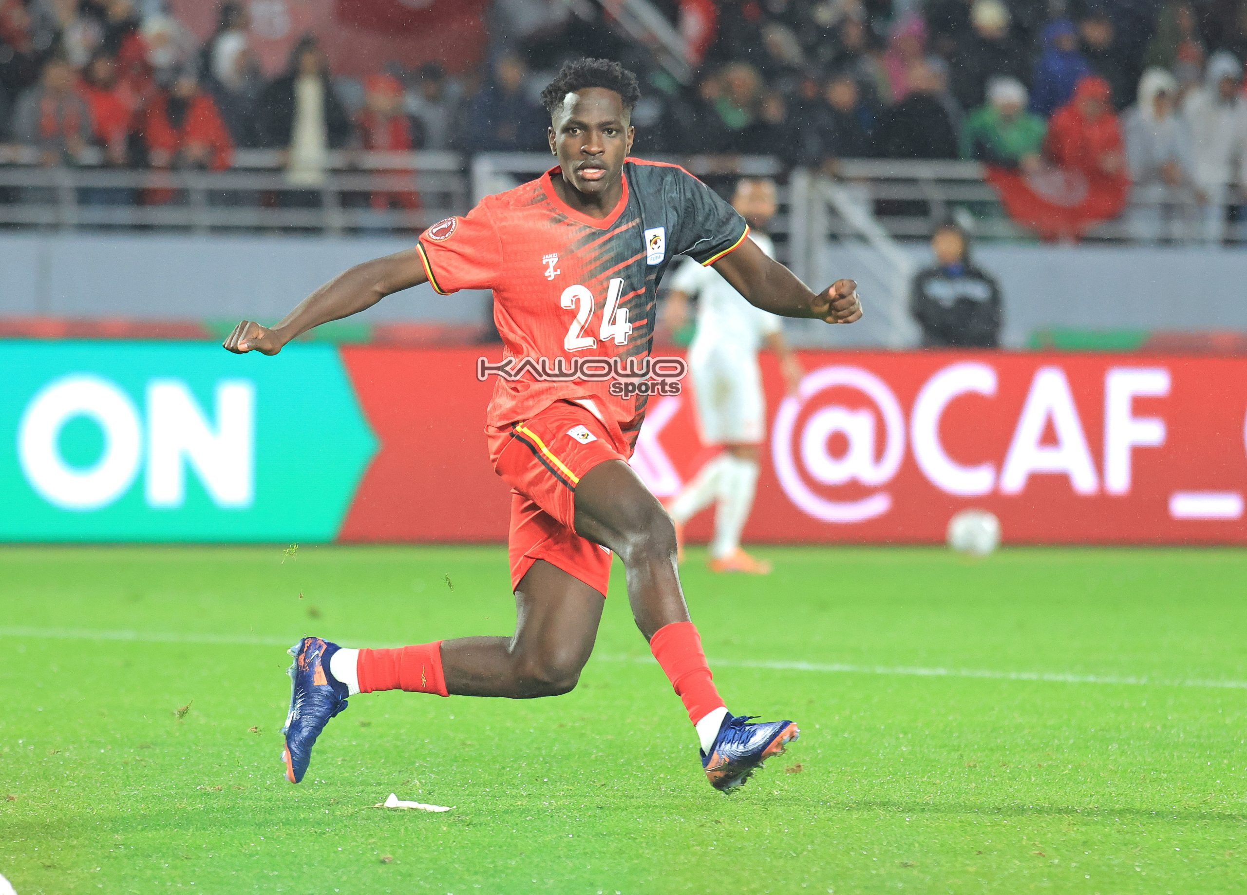 Benfica denies James Bogere Europa League dream