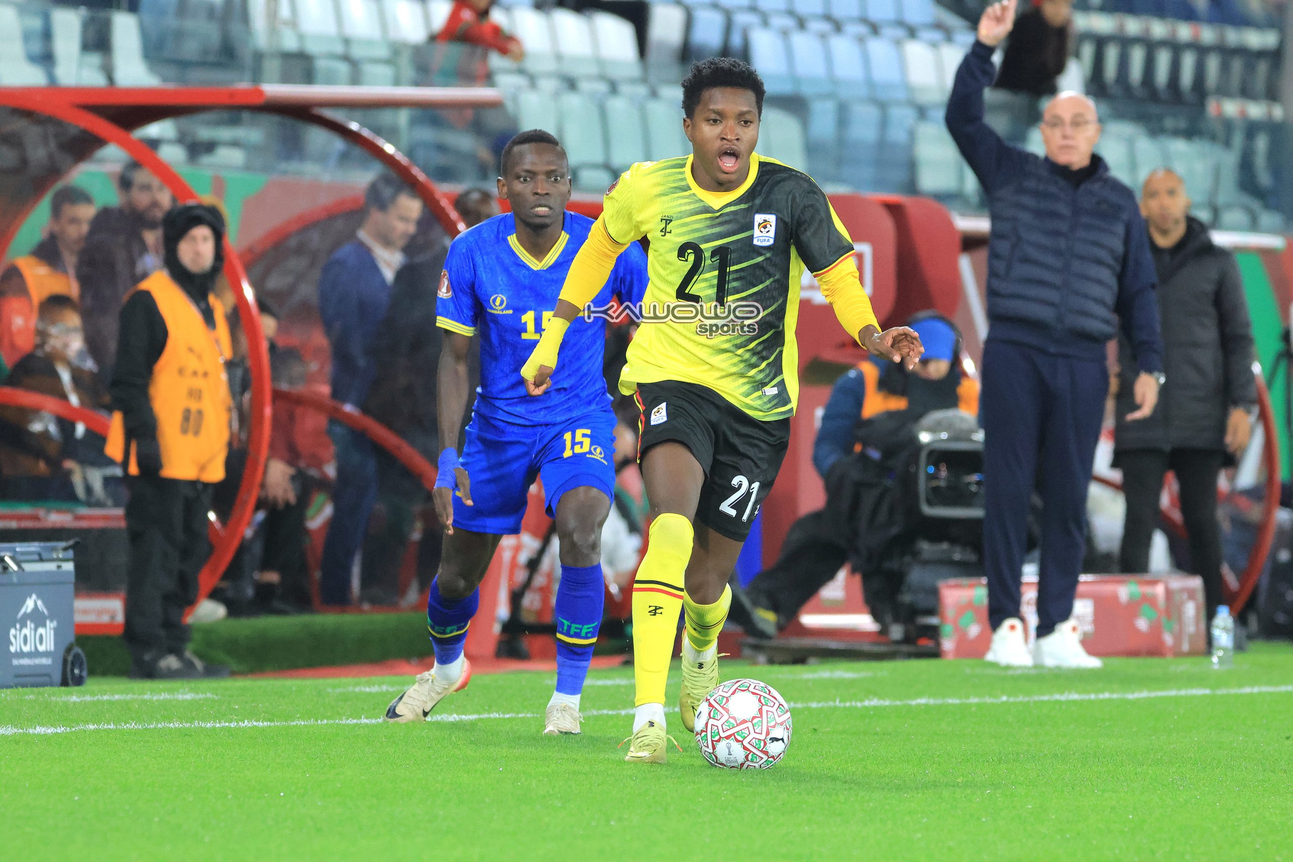 Uganda Cranes friendly games against Tanzania, Madagascar cancelled