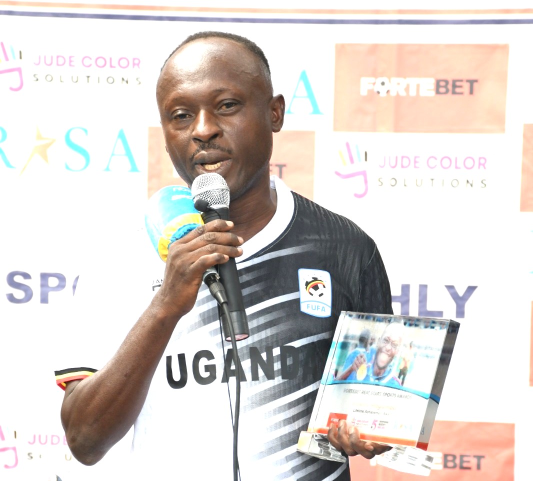 Hakim Magumba speaks out over long-running feud with Jackson Mayanja