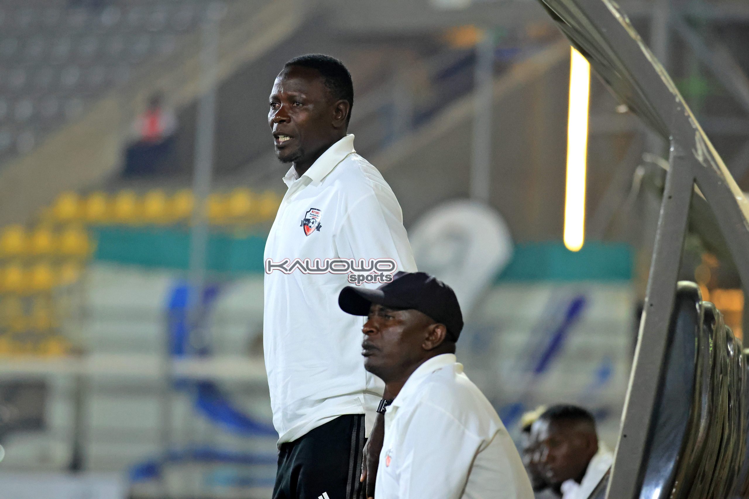 Hassan Mubiru explains why he left SC Villa to join rivals Express FC