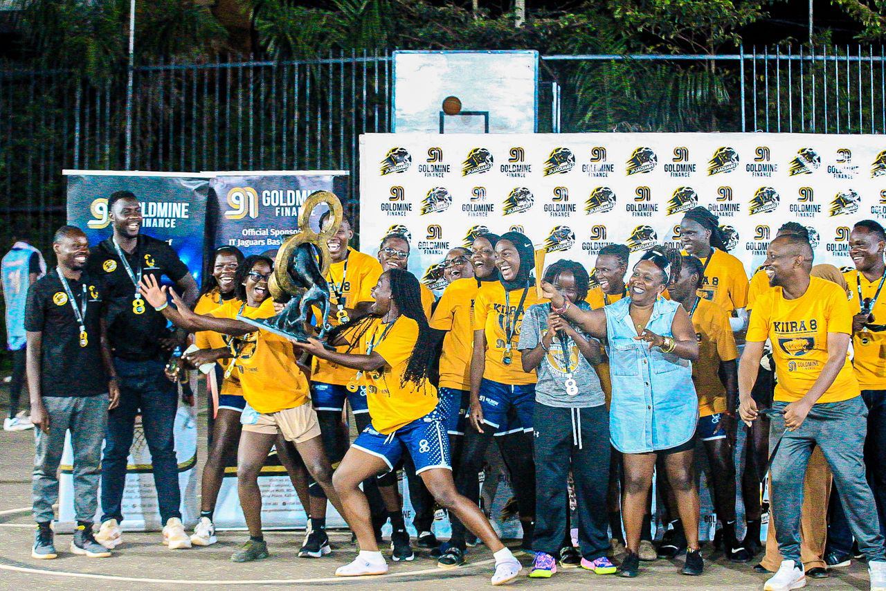 Kira 8 swells to record 18 teams