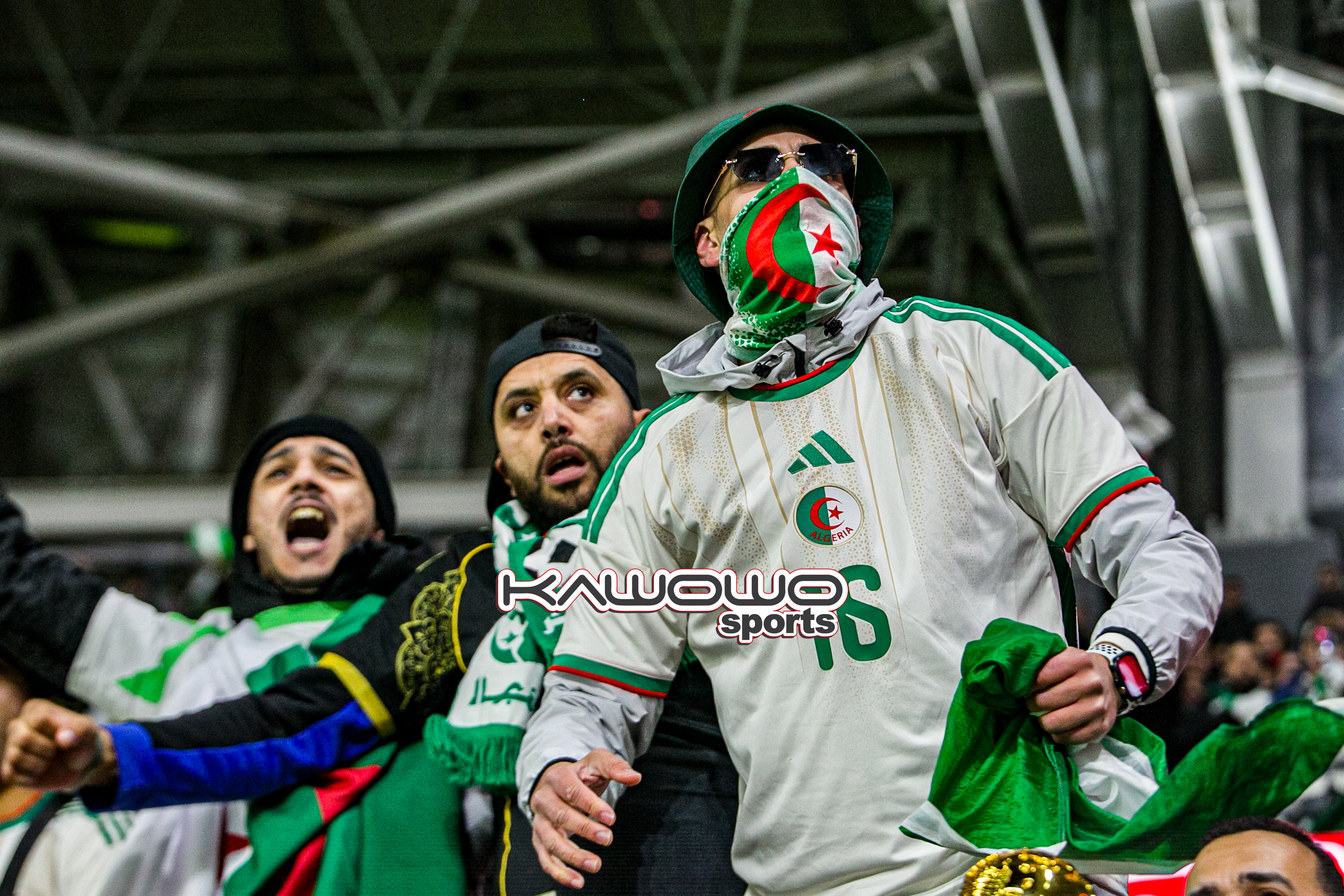 Algeria and Jordan face must-win match in FIFA World Cup 2026