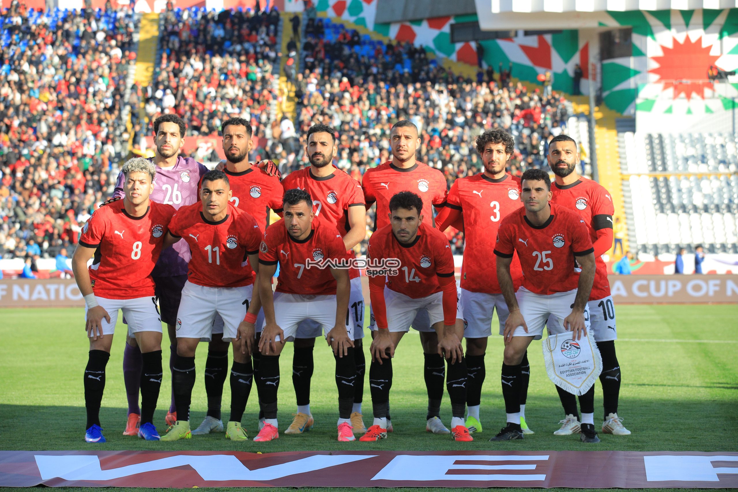 African Representatives at Fifa World Cup 2026: Focus on EGYPT – Profile, History