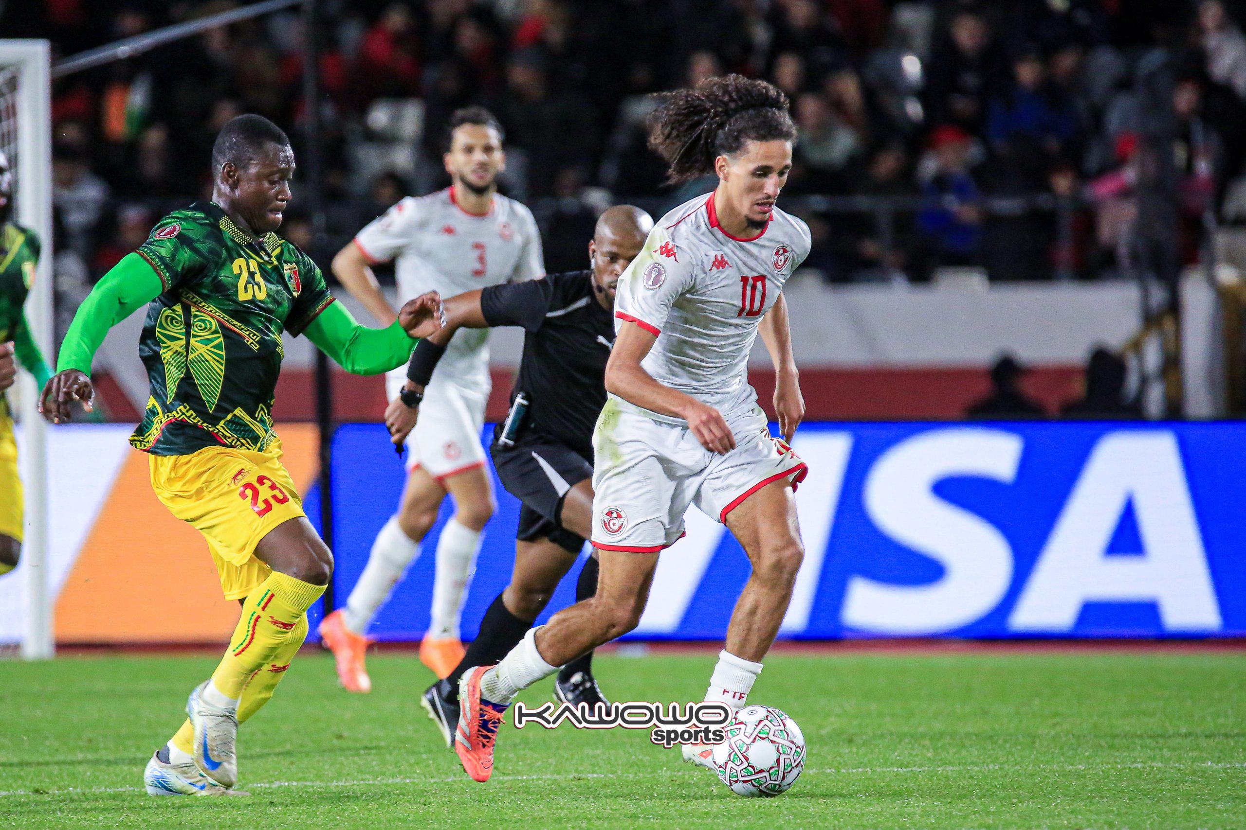 Tunisia coach Lamouchi targets history at FIFA World Cup 2026