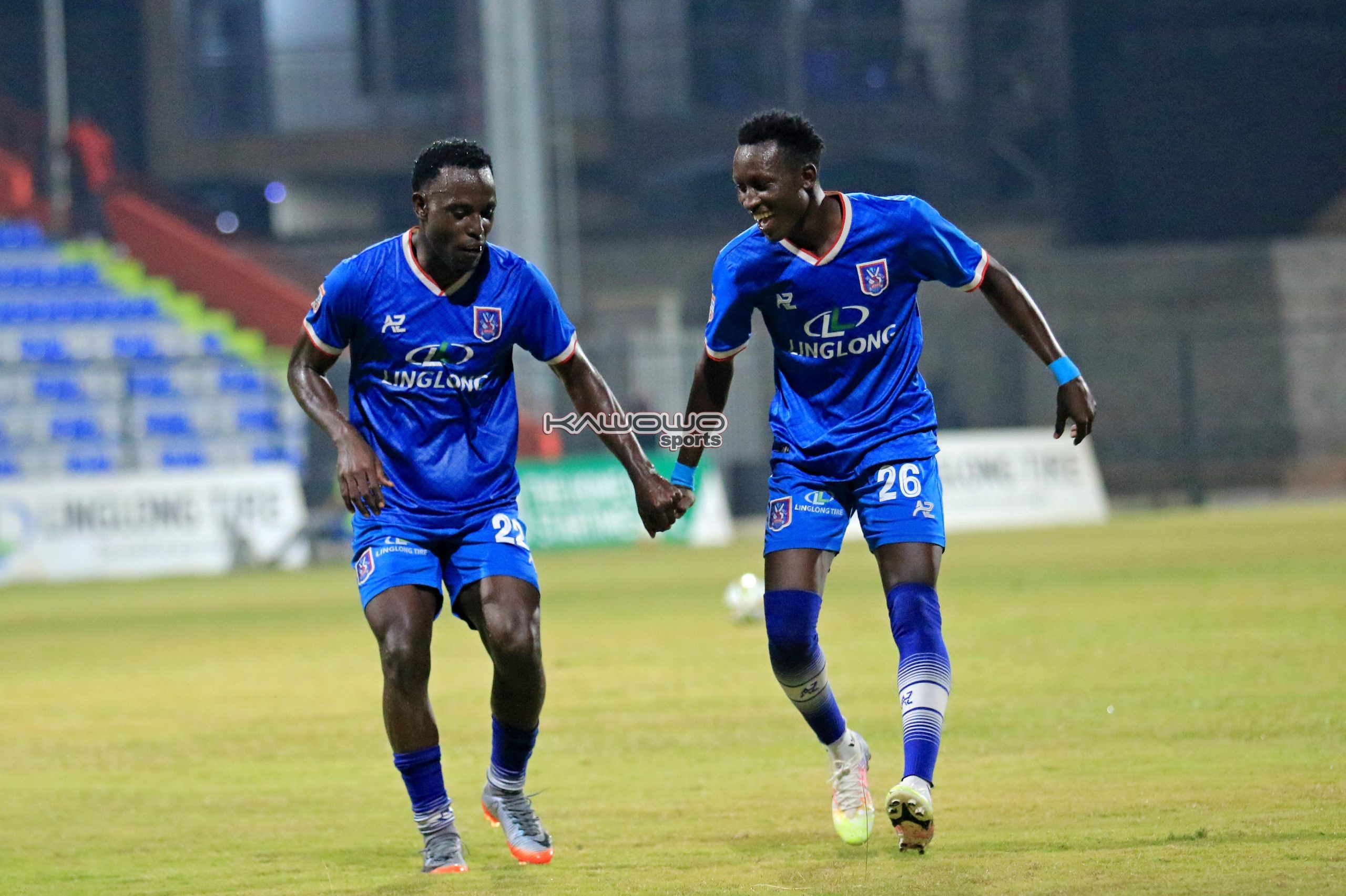 Hassan Mubiru hands SC Villa victory over KCCA