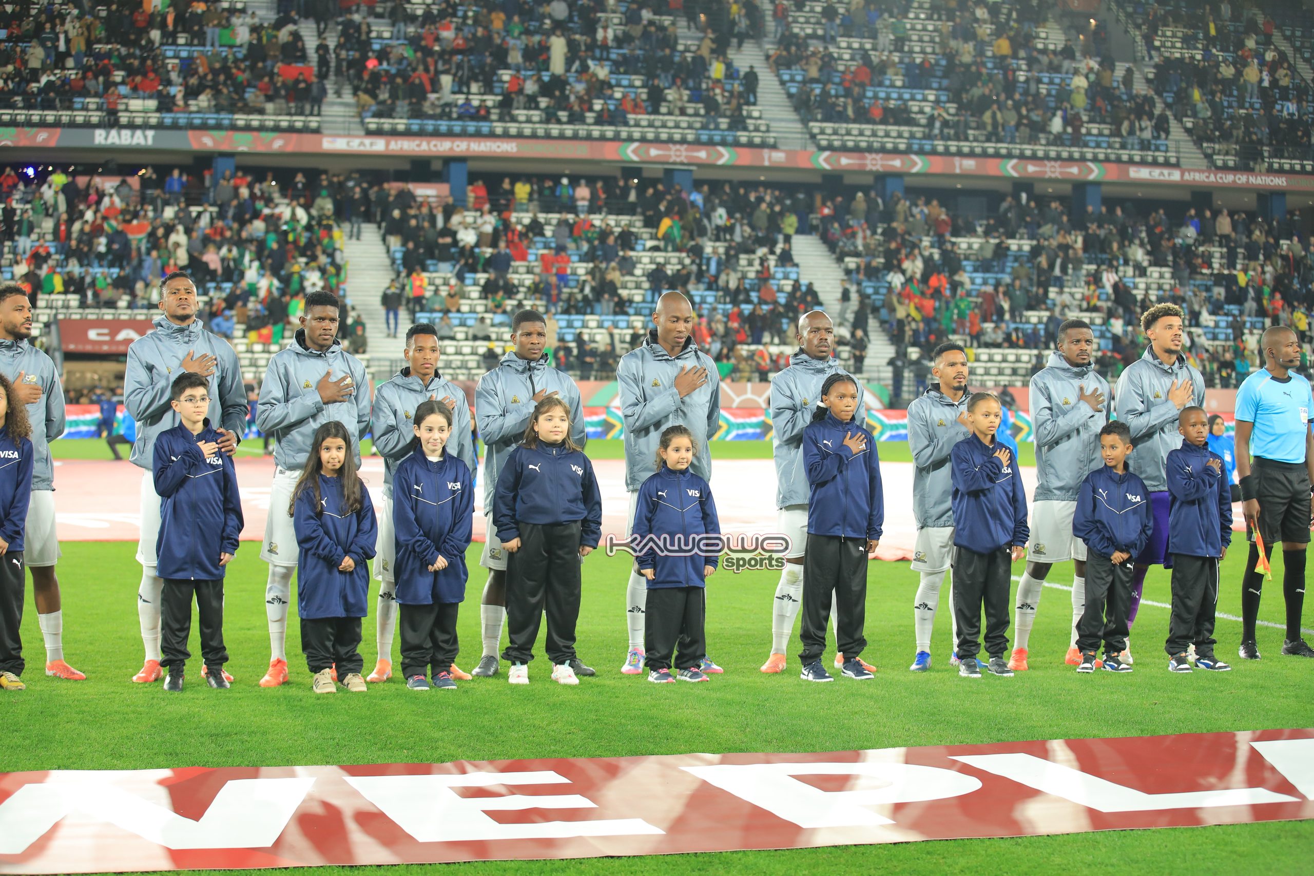 FIFA World Cup 2026: The 10 African countries set for the global football fiesta