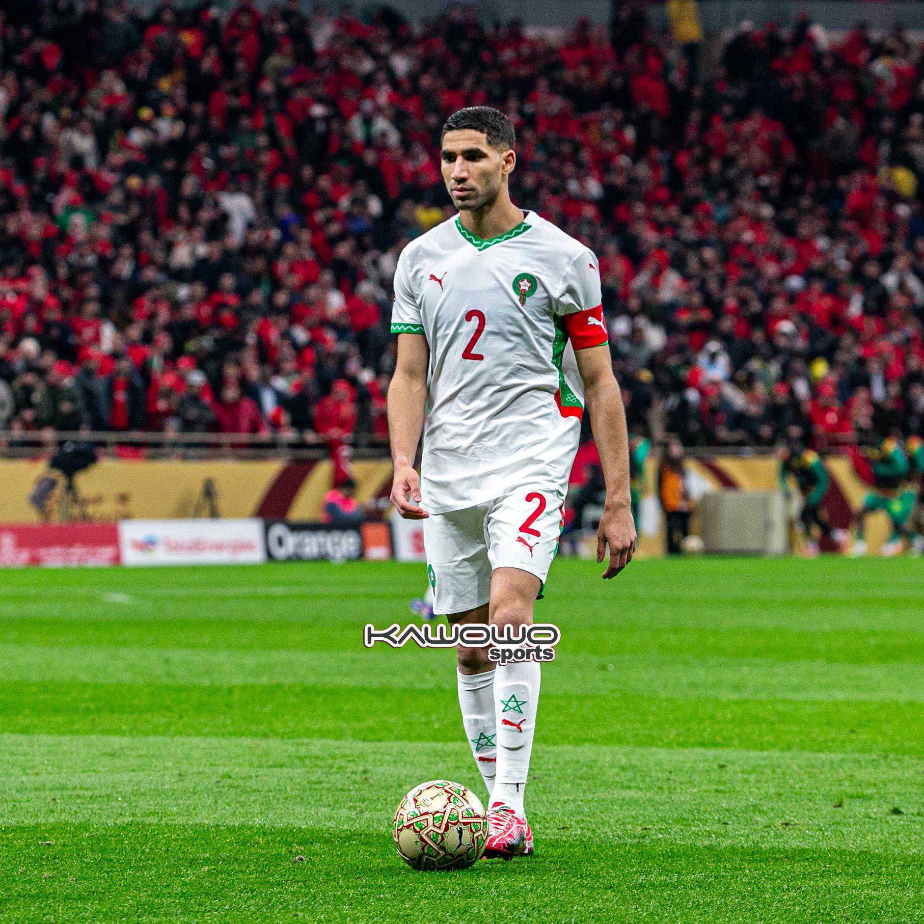 Morocco eyes top spot in Group C with win over Haiti