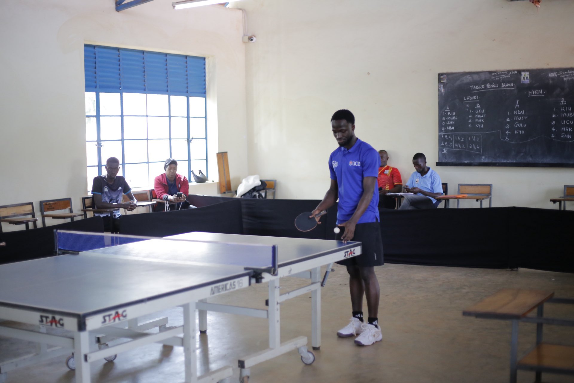 UTTA opens entry for 2026 Schools Table Tennis showdown