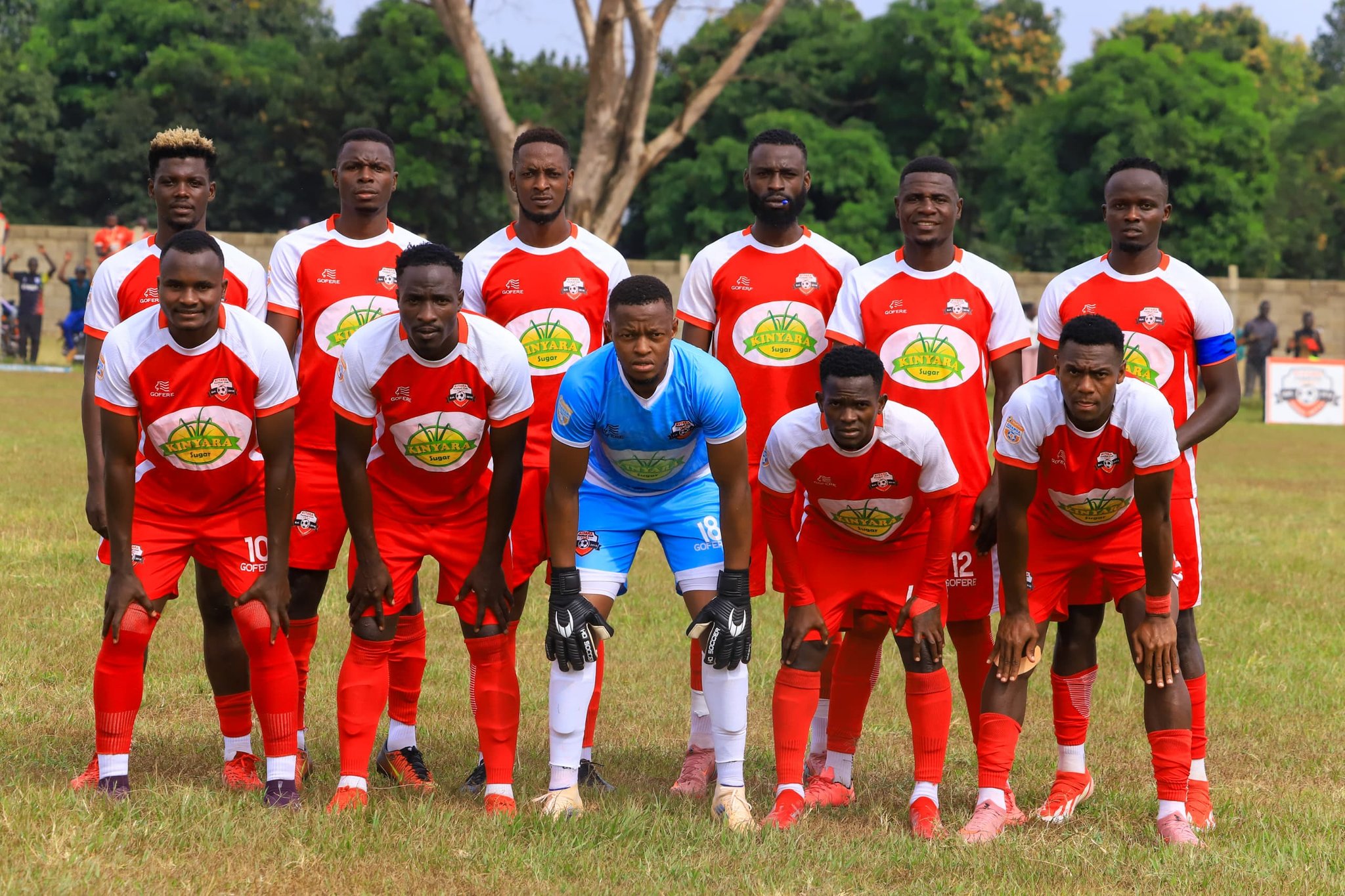 Kitara, Vipers in goalless stalemate during 1st semi-final leg at Butema | 2025-26 Uganda Cup