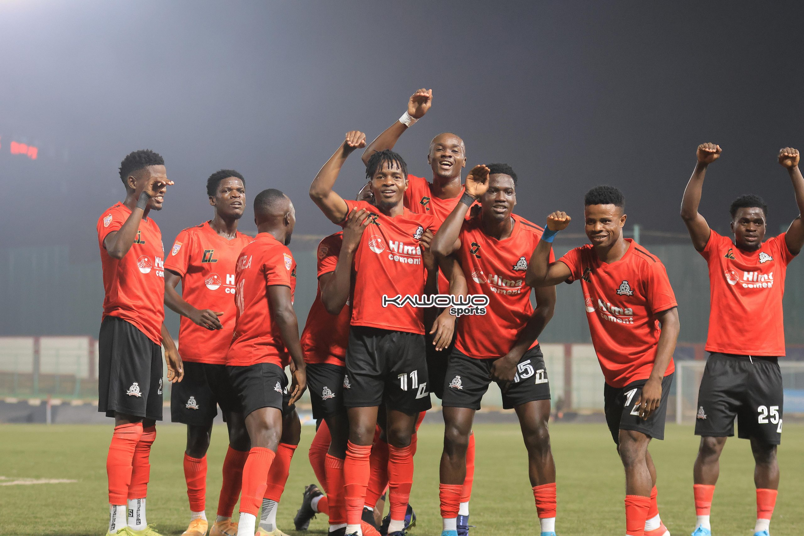 Vipers out-shoot NEC to qualify for semi-finals | 52nd Uganda Cup