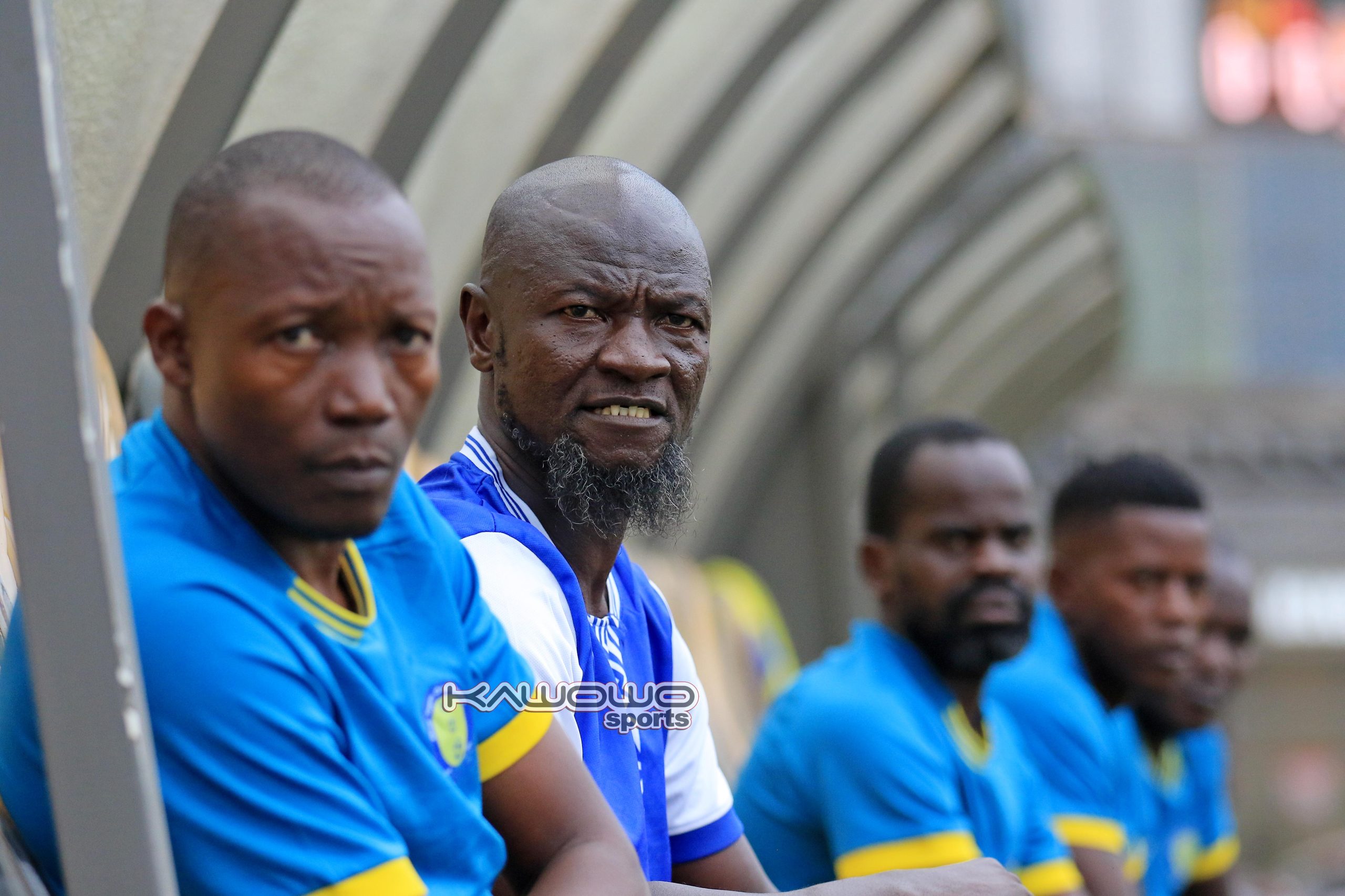 Mbalangu returns to face former team NEC as URA coach