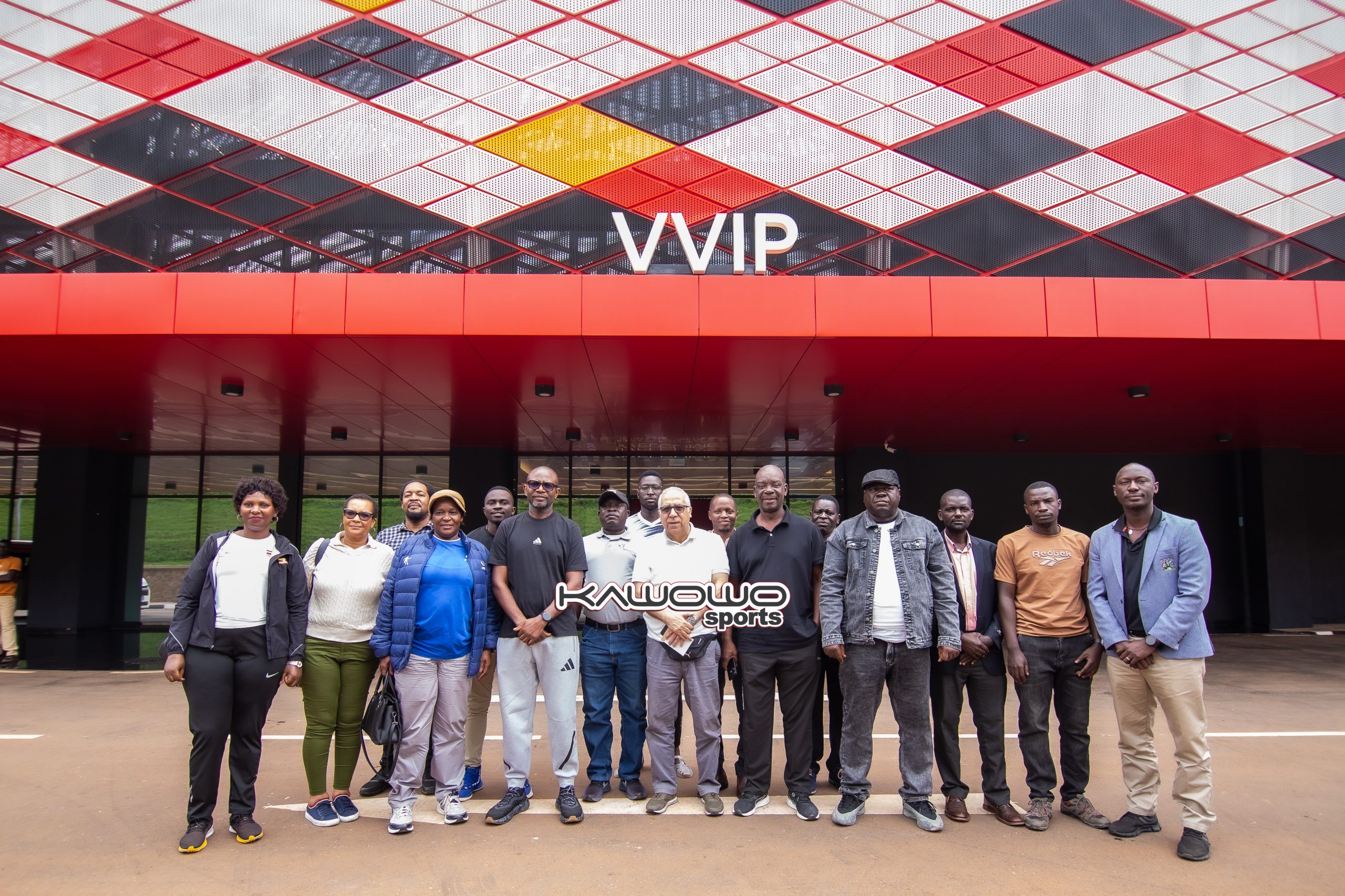 Uganda beats Nigeria to 2031 African Games hosting rights