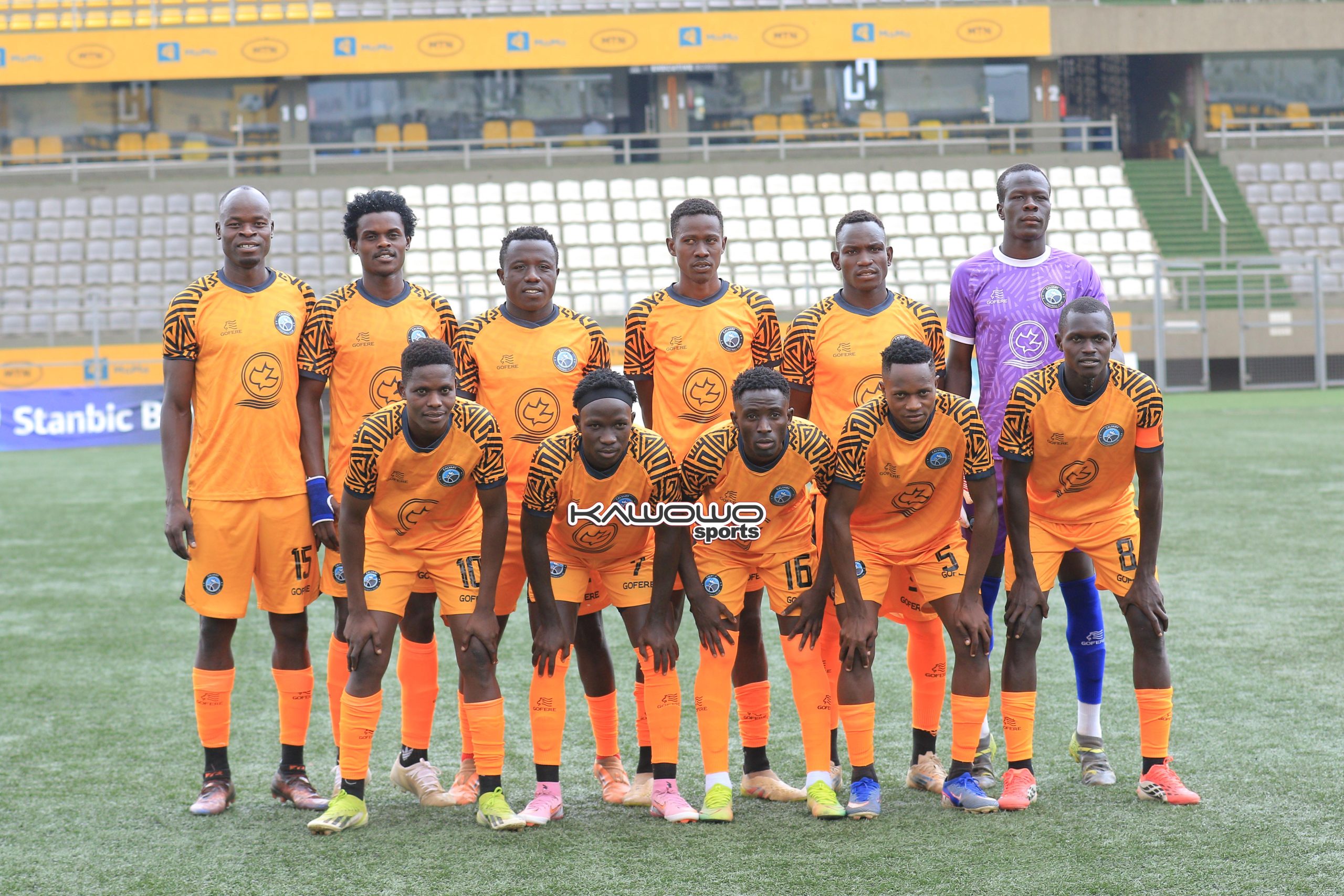 Calvary, Lugazi play to barren stalemate