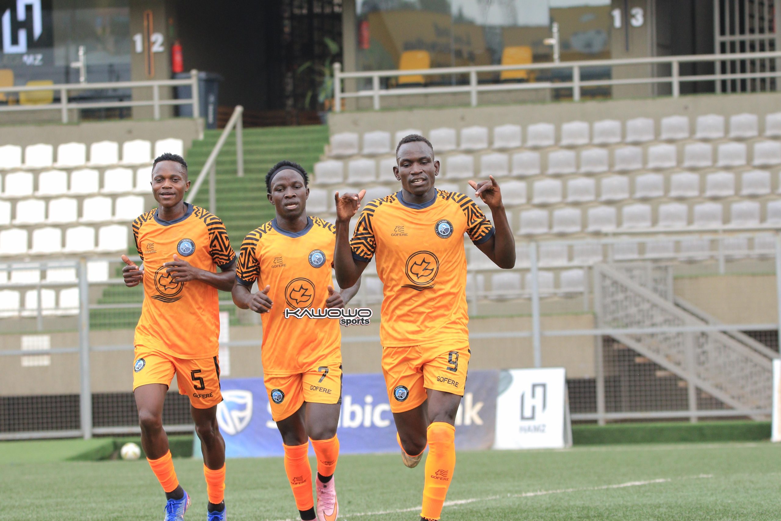Calvary’s unbeaten run faces test against wounded Entebbe UPPC