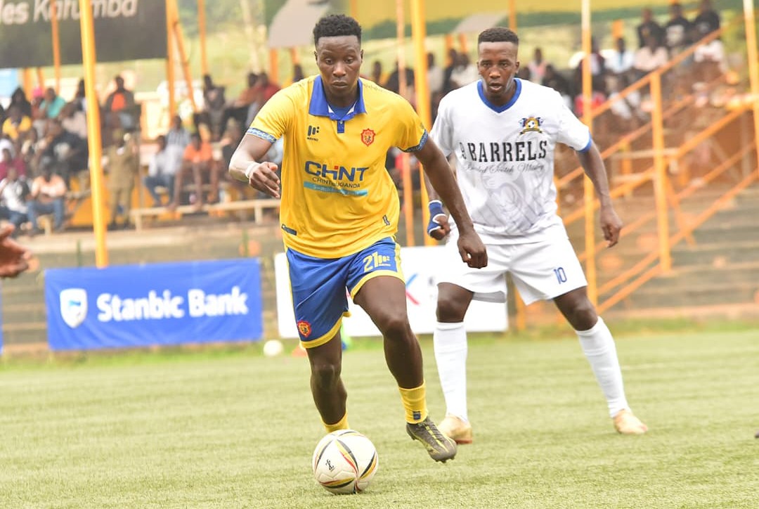 Thursday Transfer rumours featuring Magambo, Gavin, Ahimbisibwe, Ddembe, Sentamu, Wadada, Koukouras, Kokas, Obedi