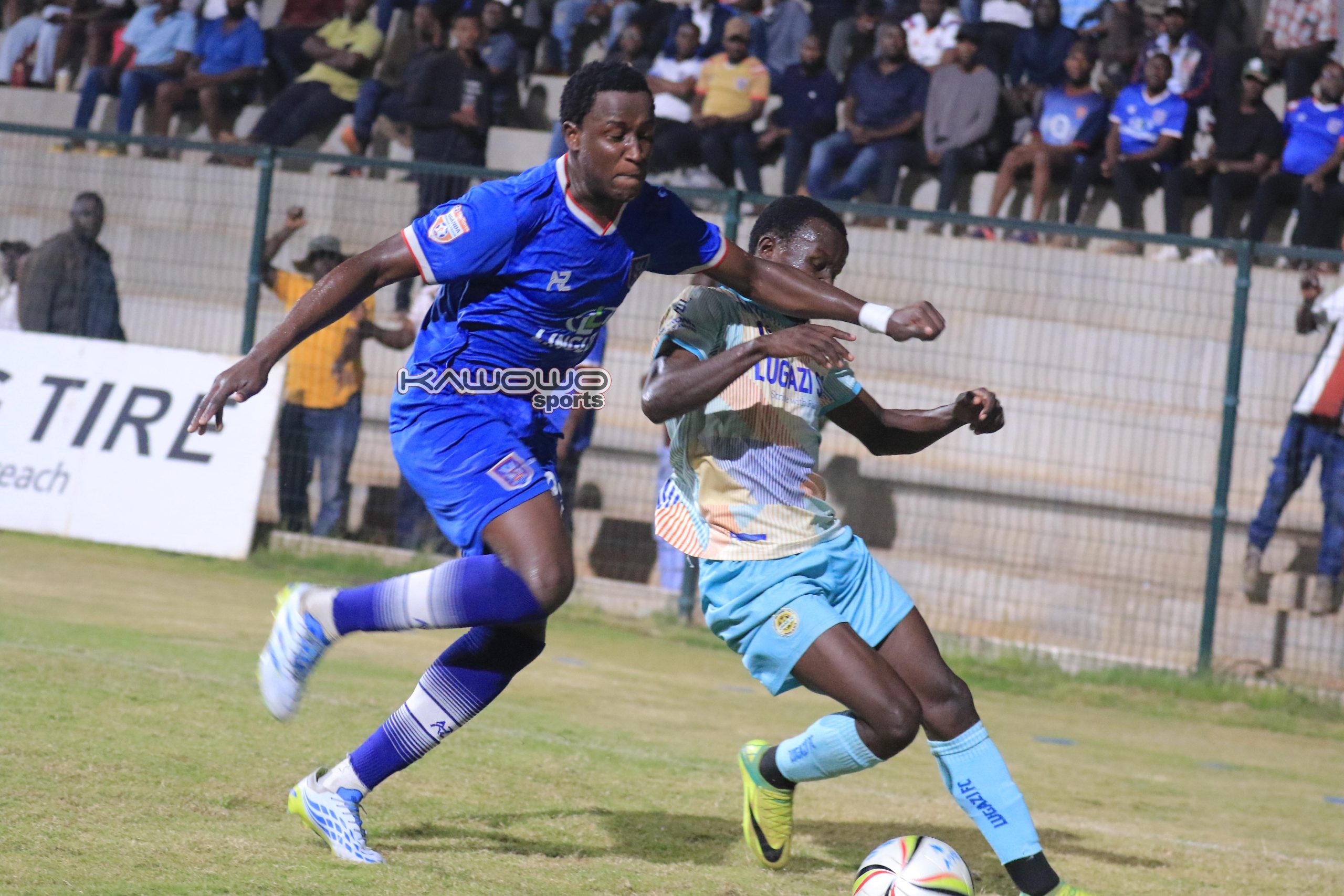 ISMAEL KIYONGA: My Best XI of the UPL 2025/26 season